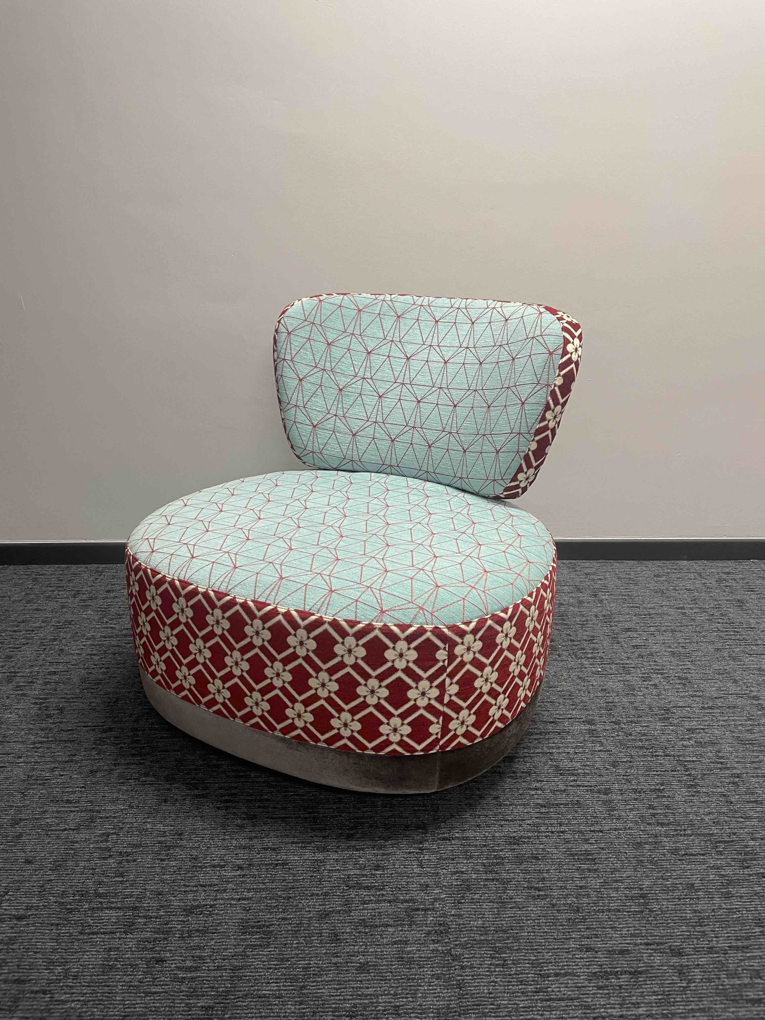 Moroso Juju Oriental Sofa-0