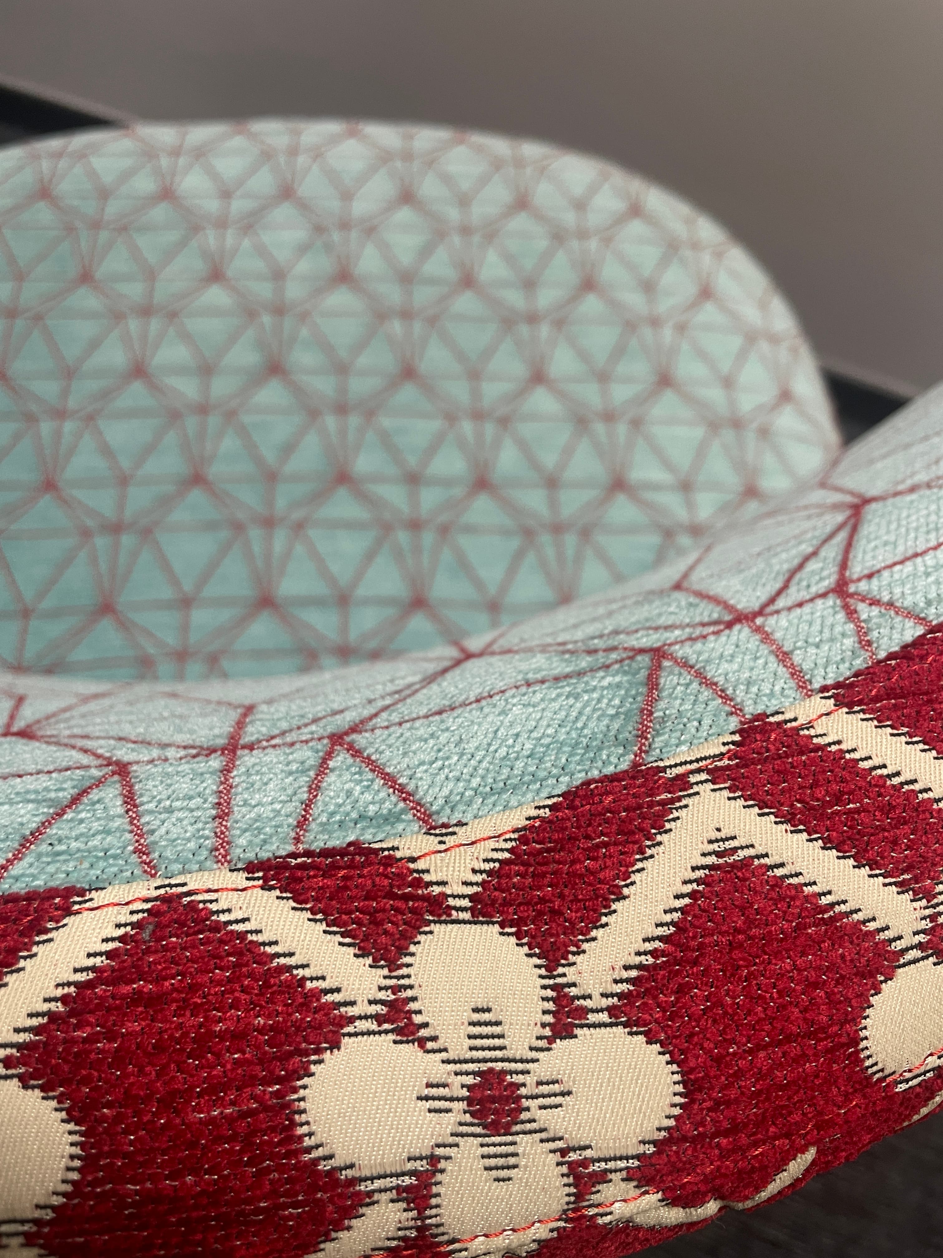 Moroso Juju Oriental Sofa-2