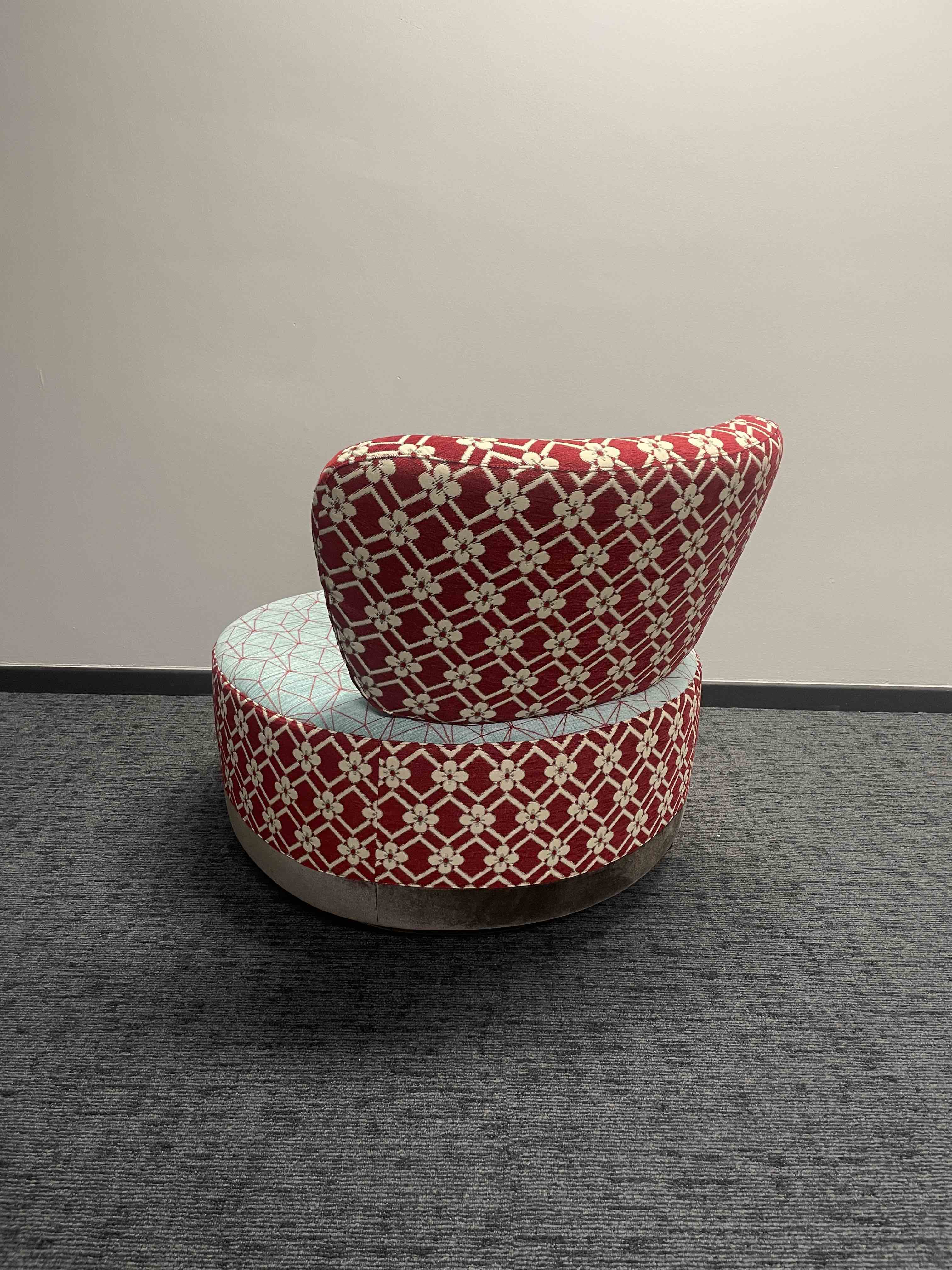 Moroso Juju Oriental Sofa-1