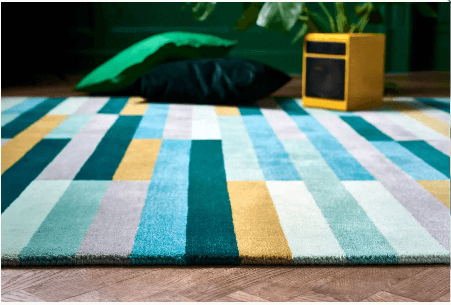 IKEA KRÖNGE Tapis 170x240 cm (à laver)-1