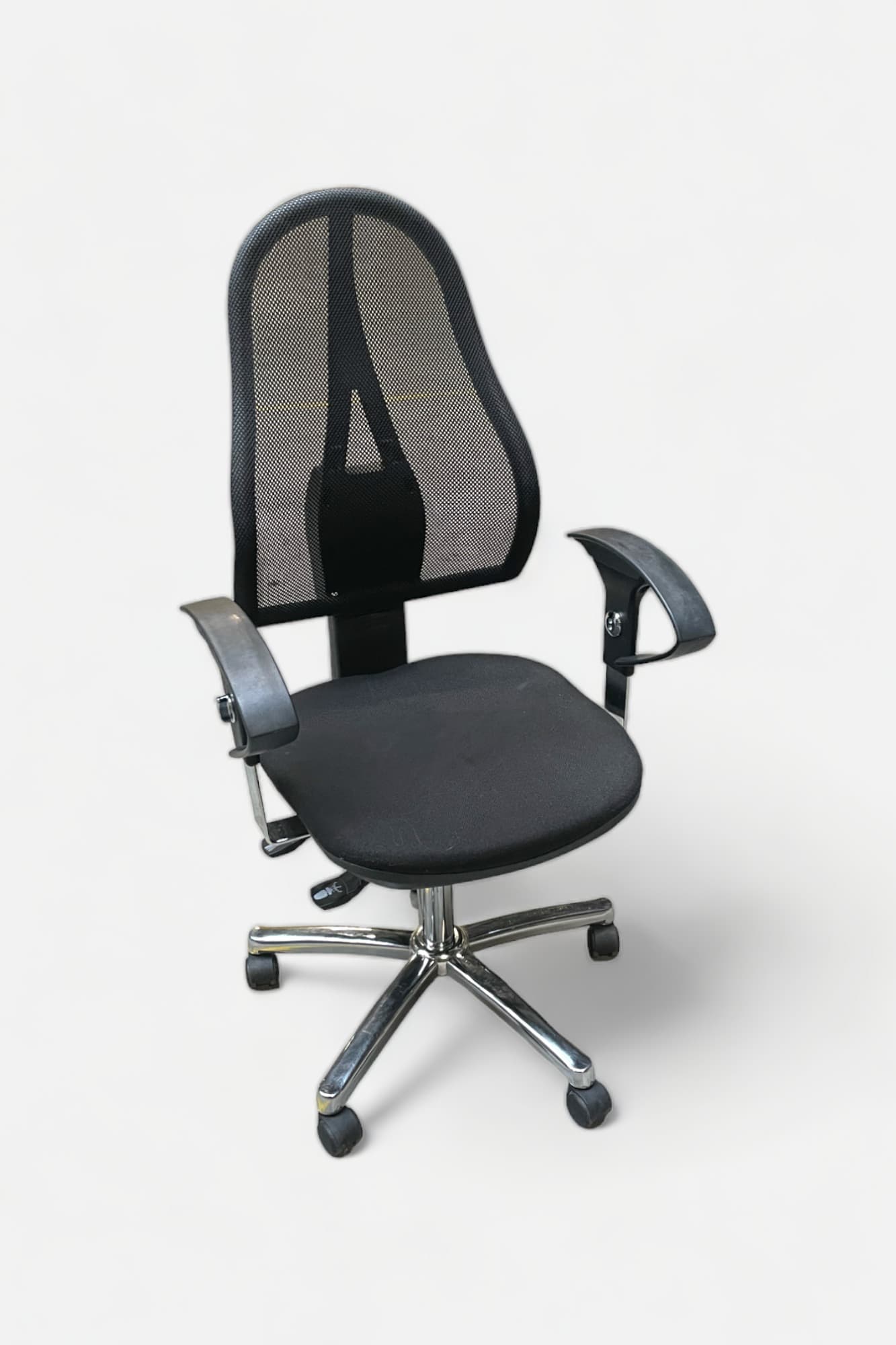 Black office chair-0