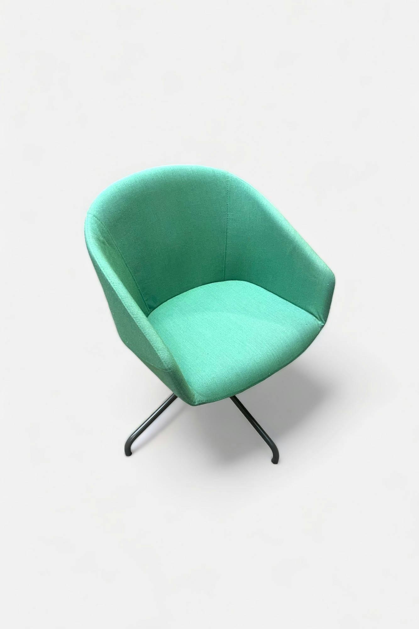 Canapé vert BEJOT - Relieve Furniture