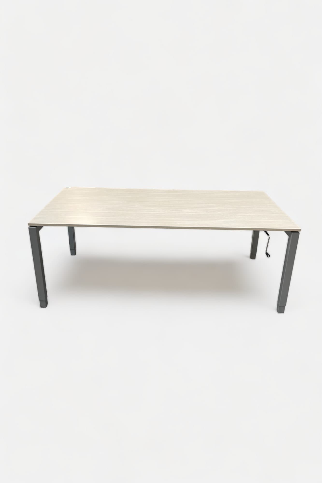 NURUS Wood Desks 180x90cm (adjustable height) - Relieve Furniture