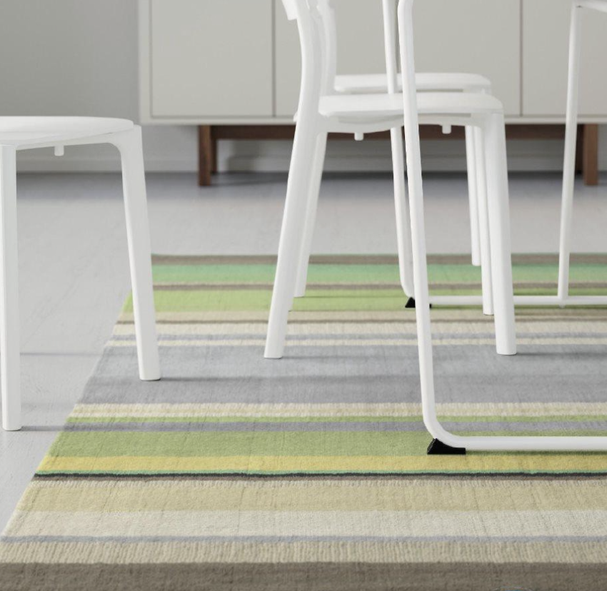 IKEA Stockholm carpet 240x170cm - Relieve Furniture