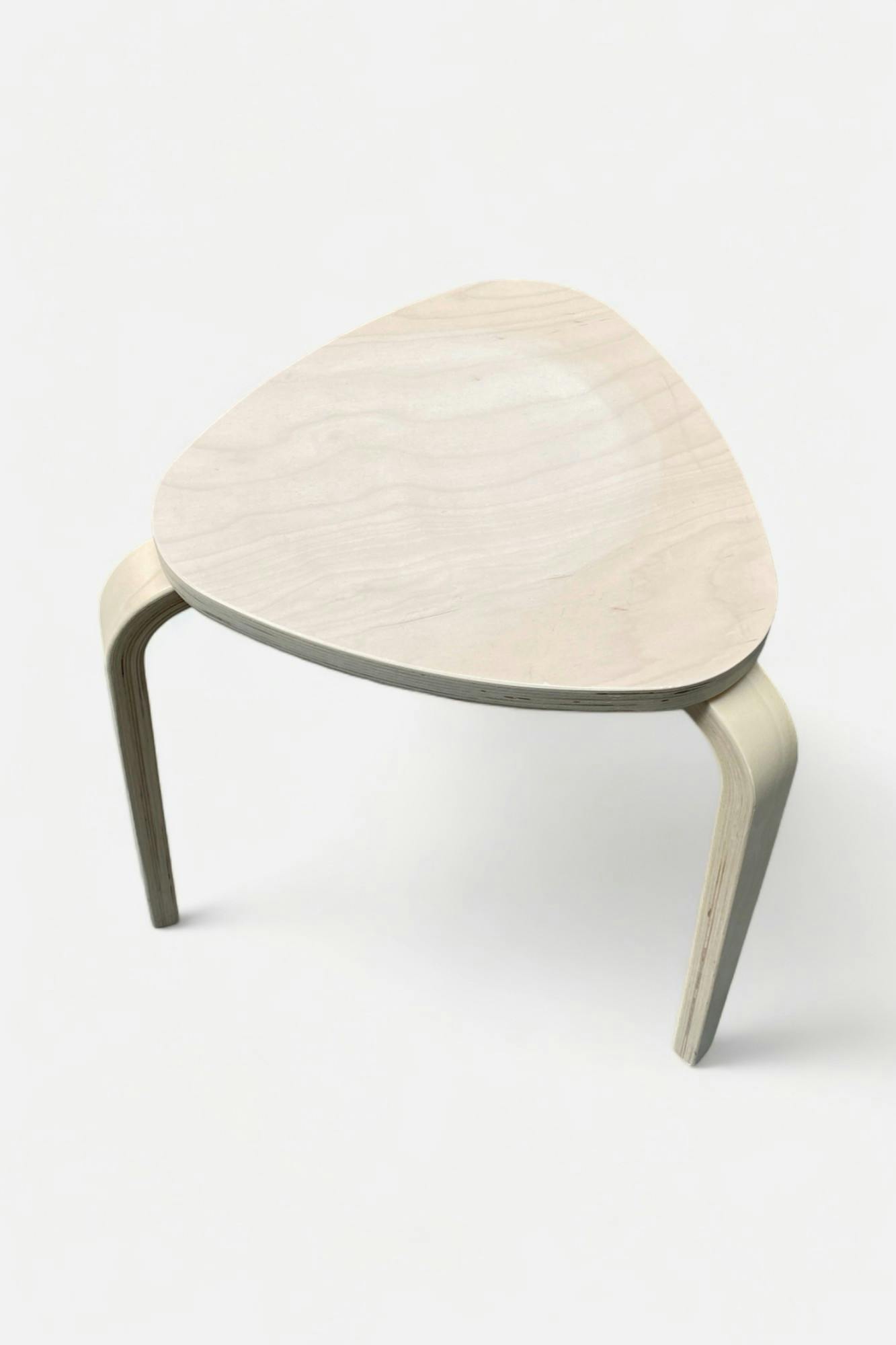 IKEA Kyrre wood stool - Second hand quality "Chairs" - Relieve Furniture