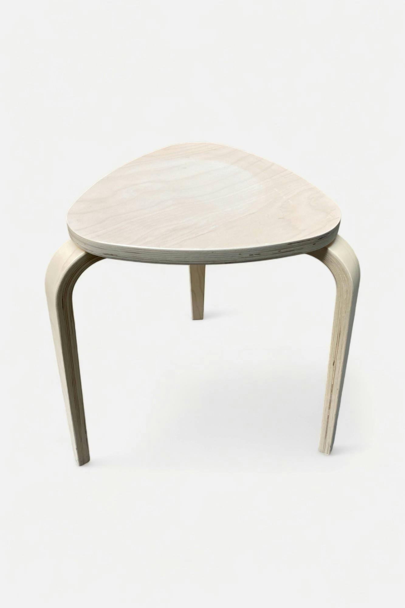 IKEA Kyrre wood stool - Relieve Furniture