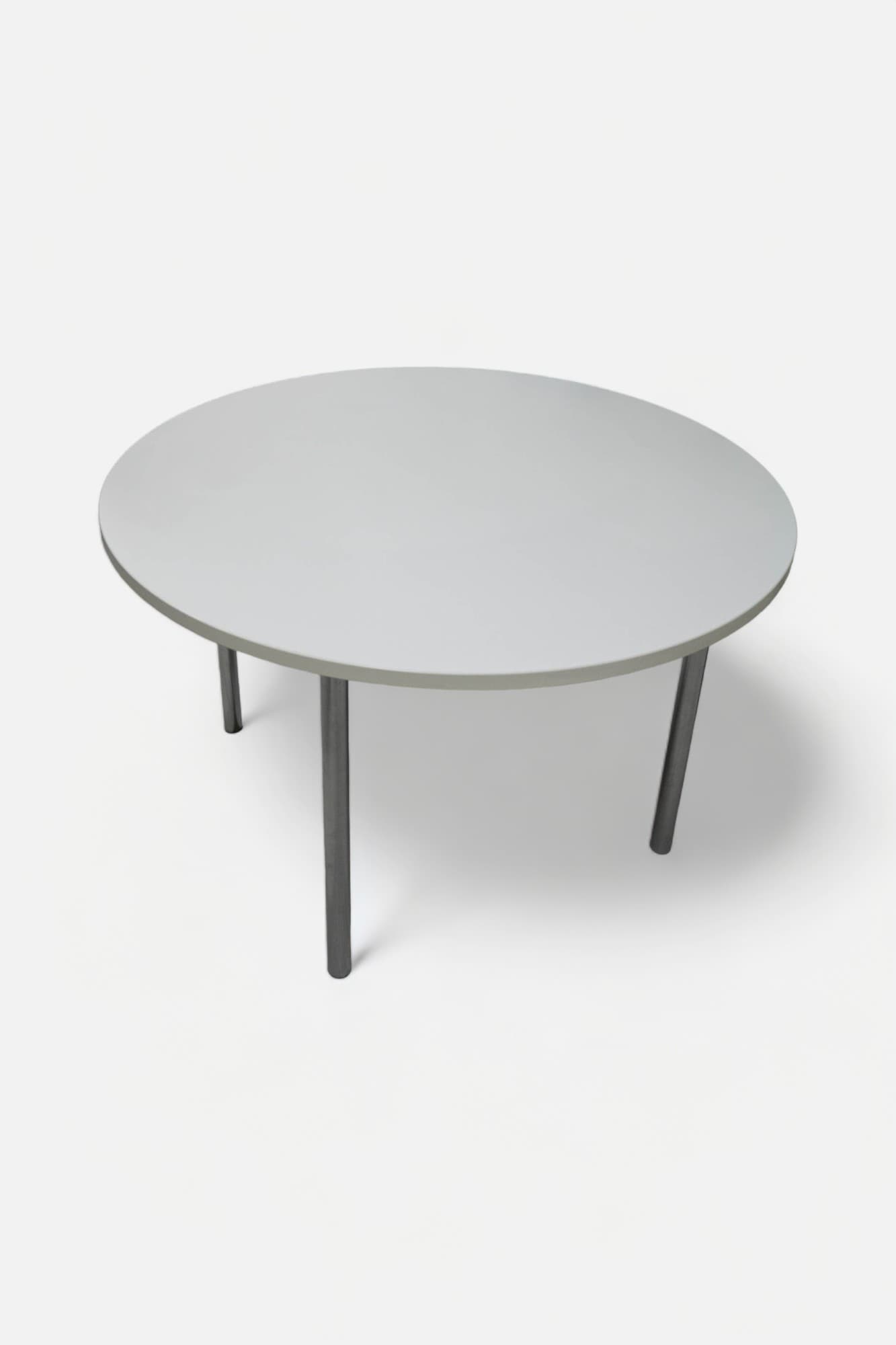 Kusch+Co Ronde tafel met alu poten