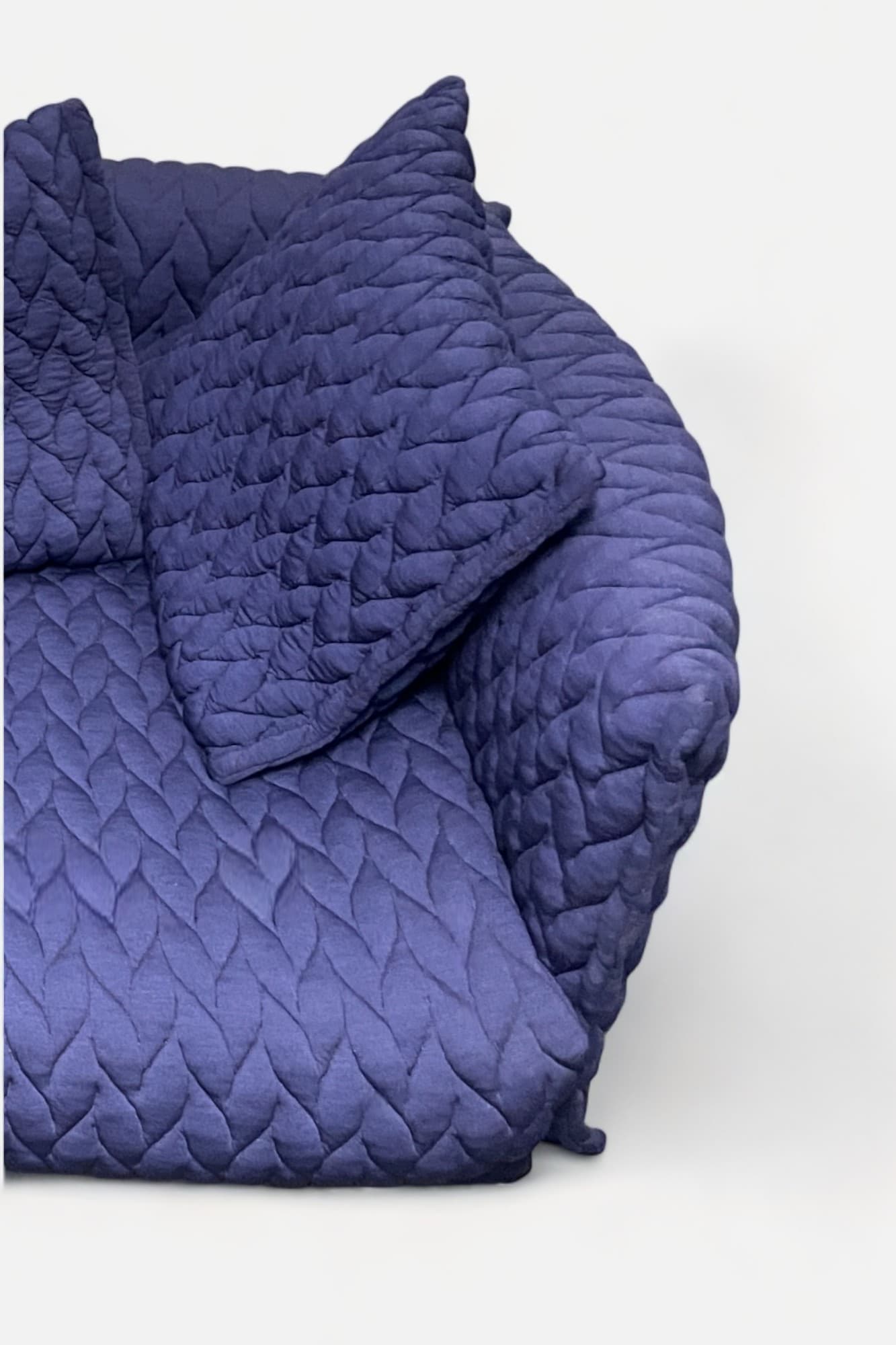 MOROSO Blauw Ontwerp Sofa Gentry Patricia Urquiola-1