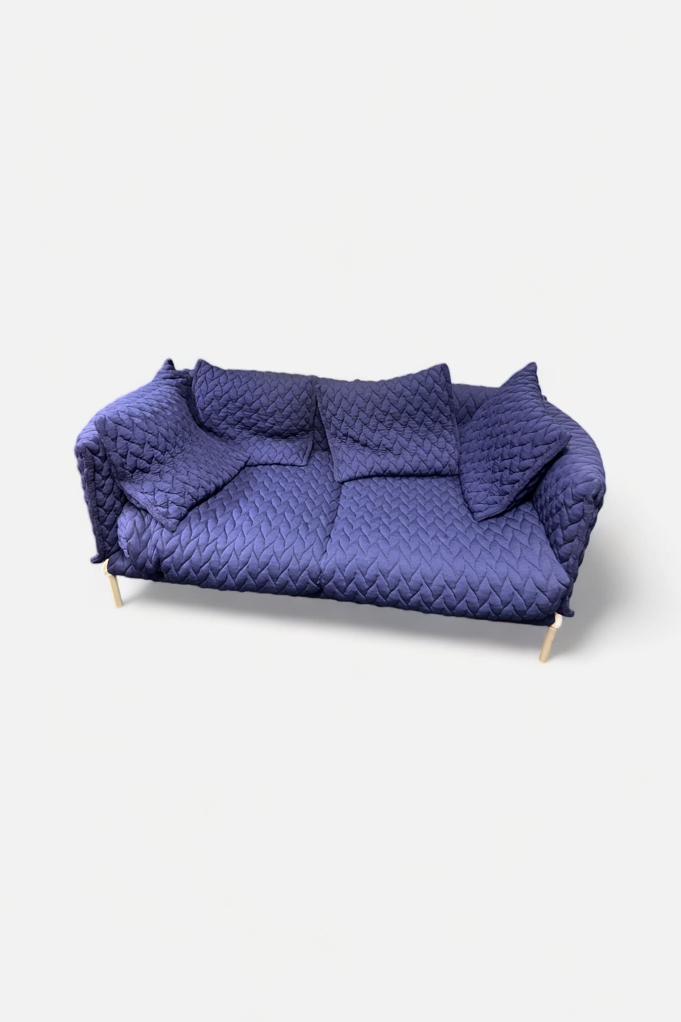 MOROSO Blauw Ontwerp Sofa Gentry Patricia Urquiola-0