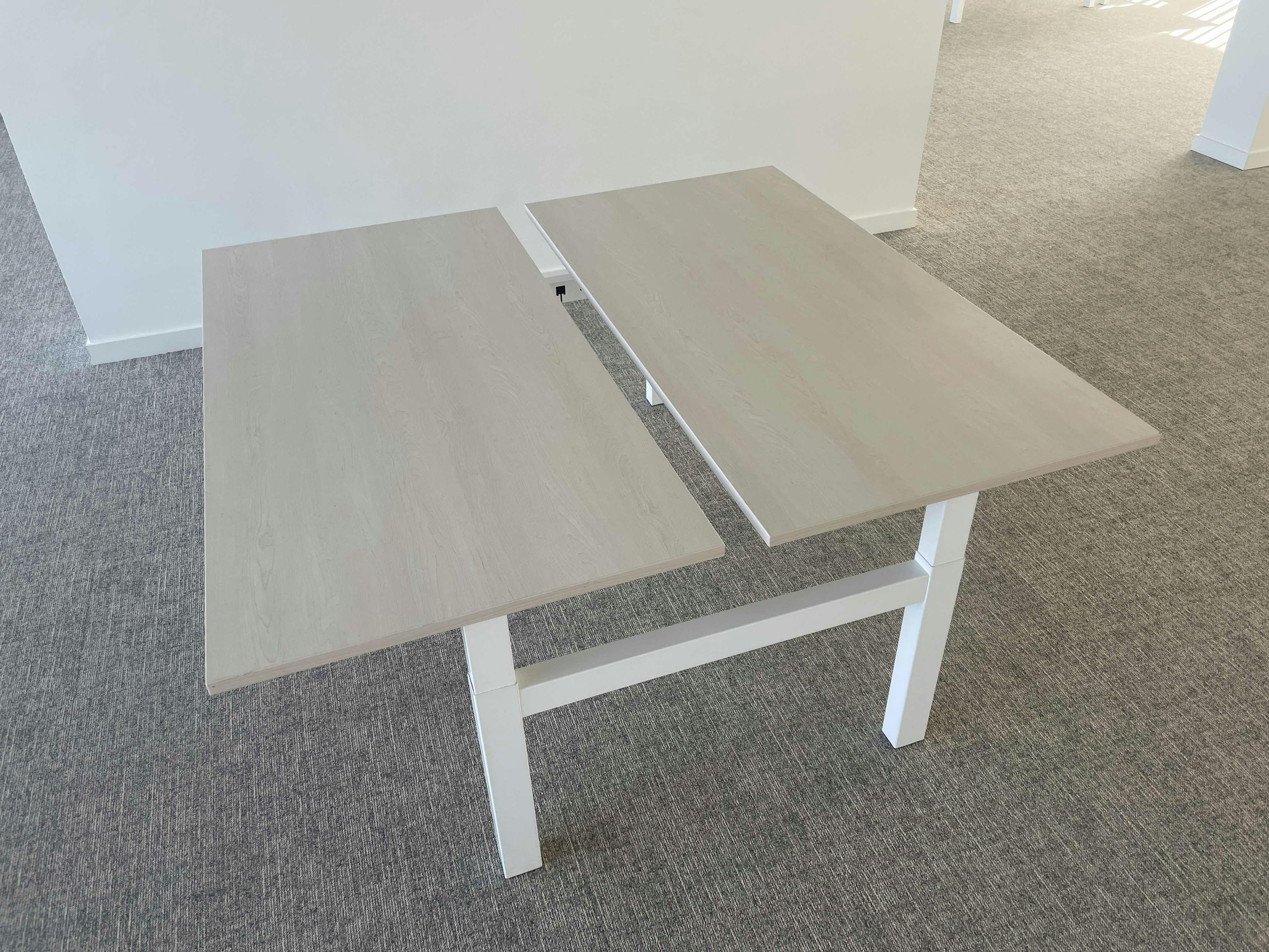 Bureau Markant duo 160x 160cm - Relieve Furniture