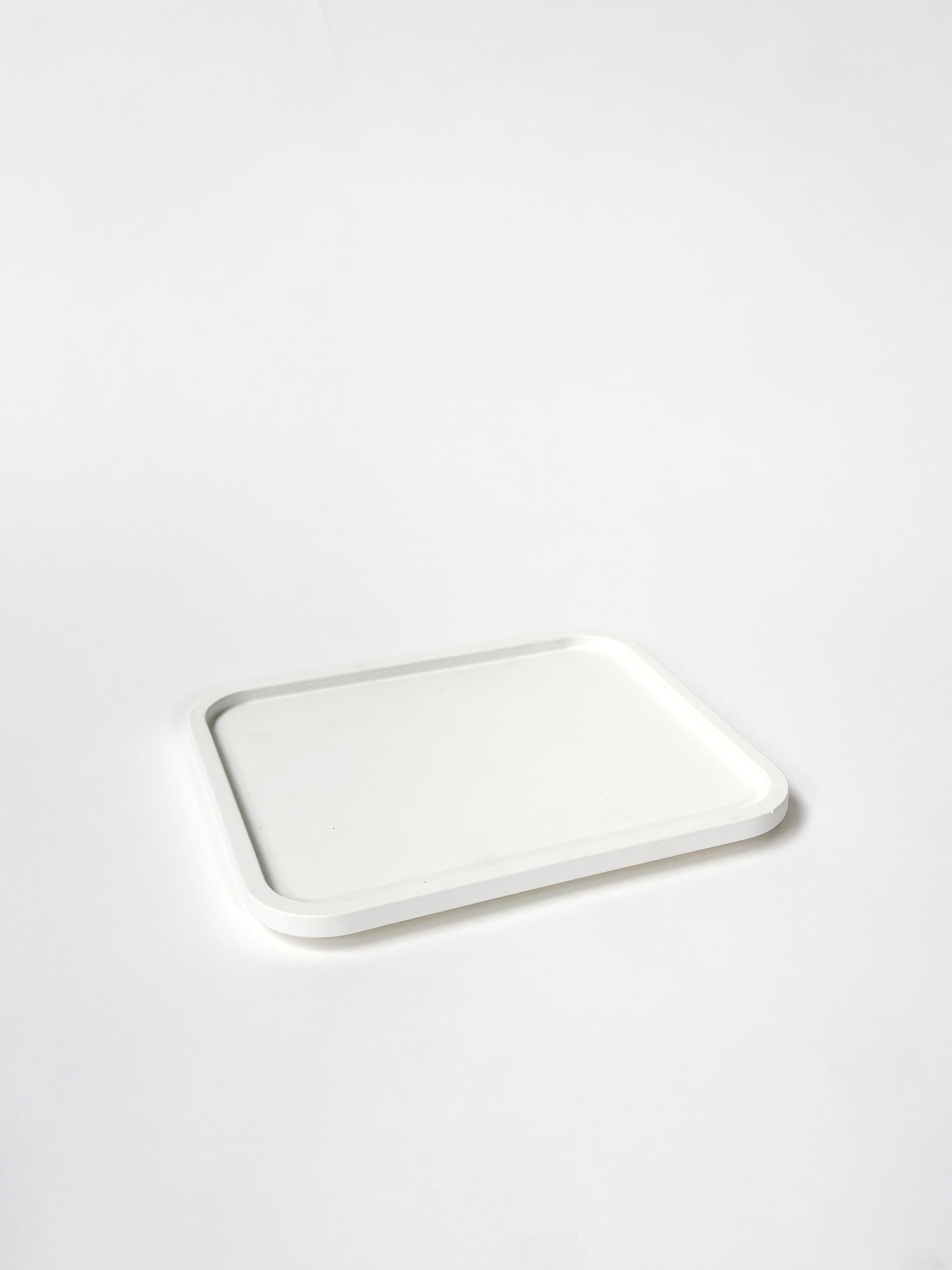 CRUSO White Oak Wooden Tray - 28cm-0