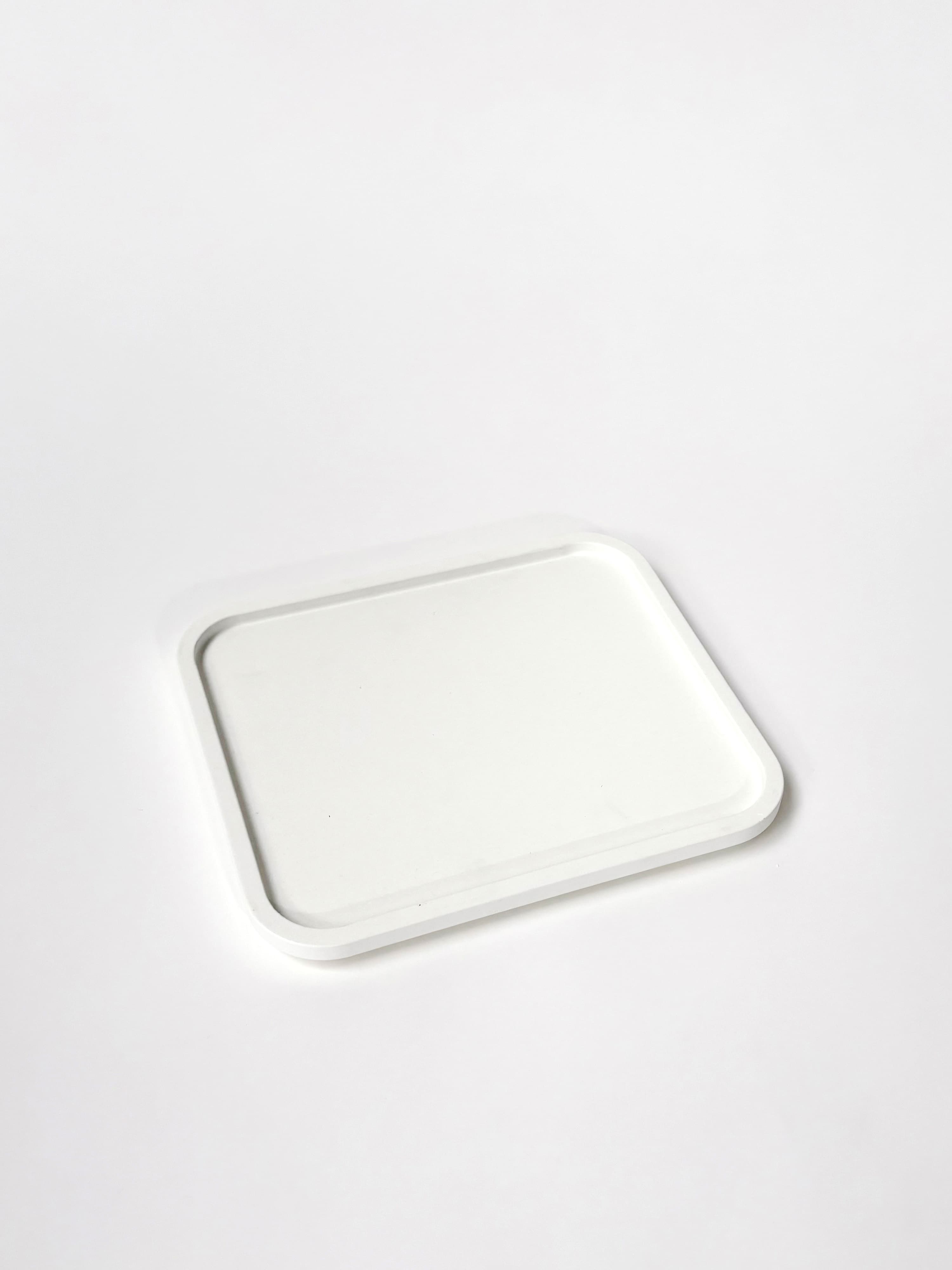 CRUSO White Oak Wooden Tray - 28cm-1