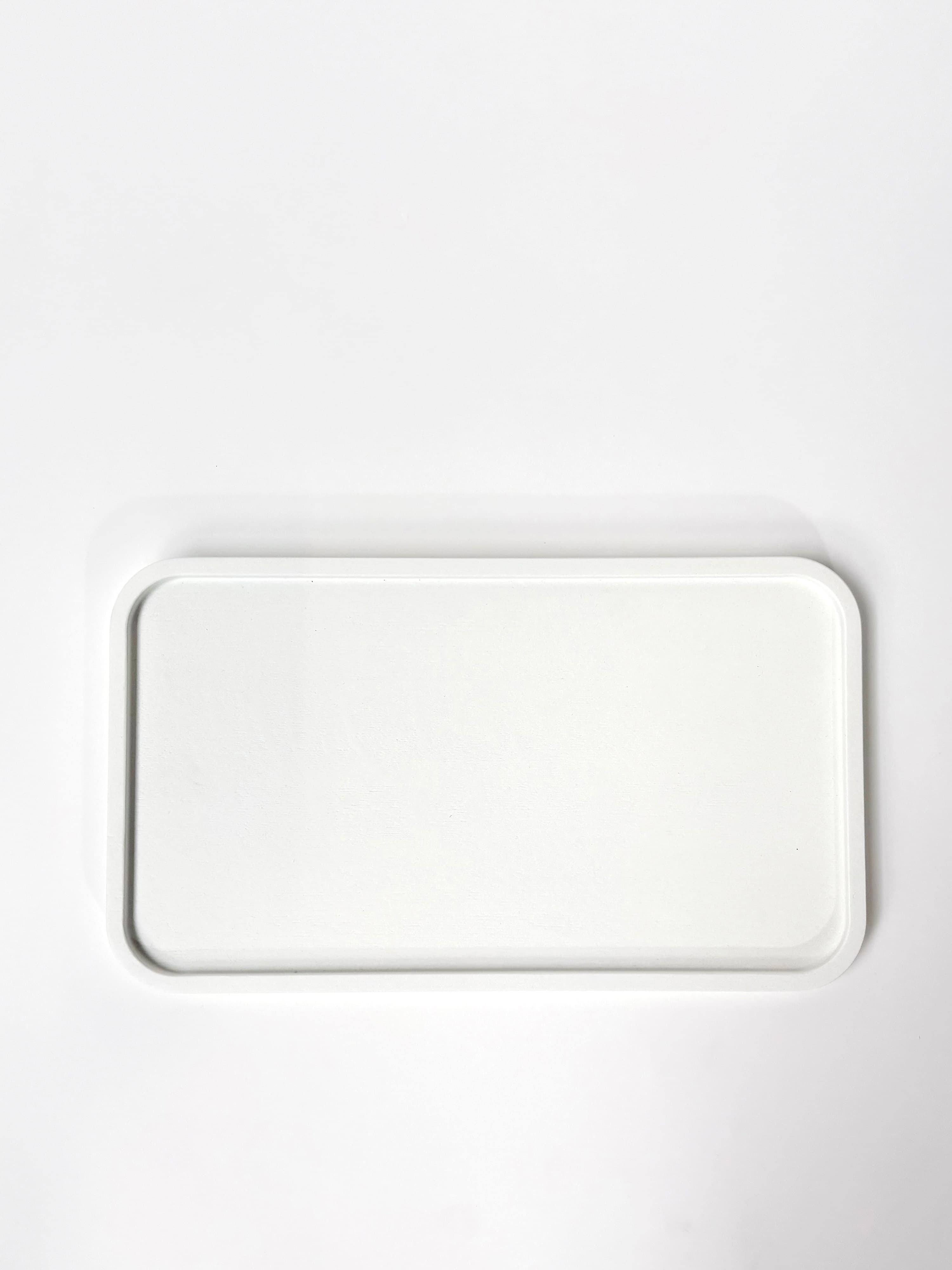 CRUSO White Oak Wooden Tray - 42cm-2