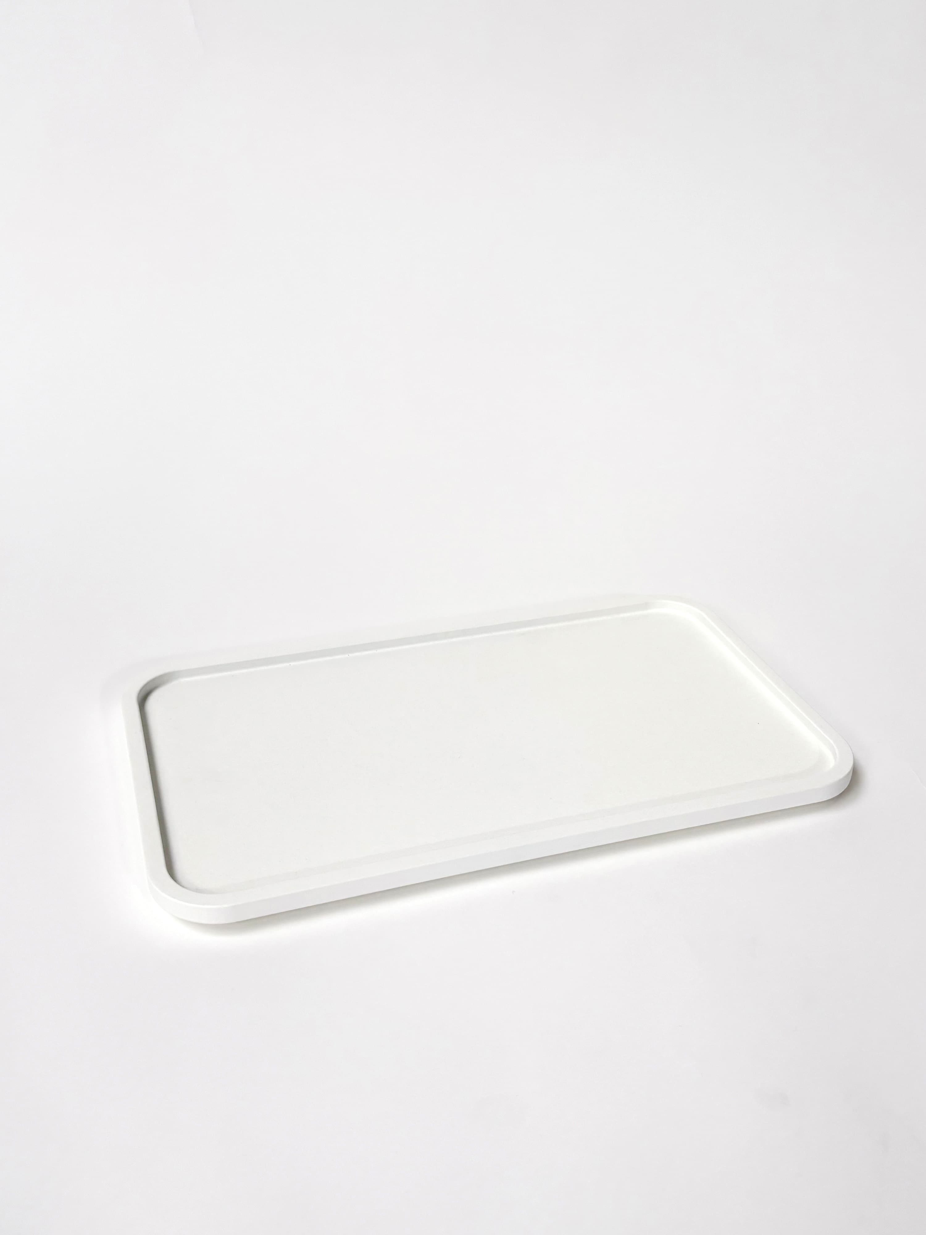 CRUSO White Oak Wooden Tray - 42cm-1