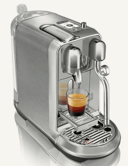 Coffee machine Nespresse Creatista-0