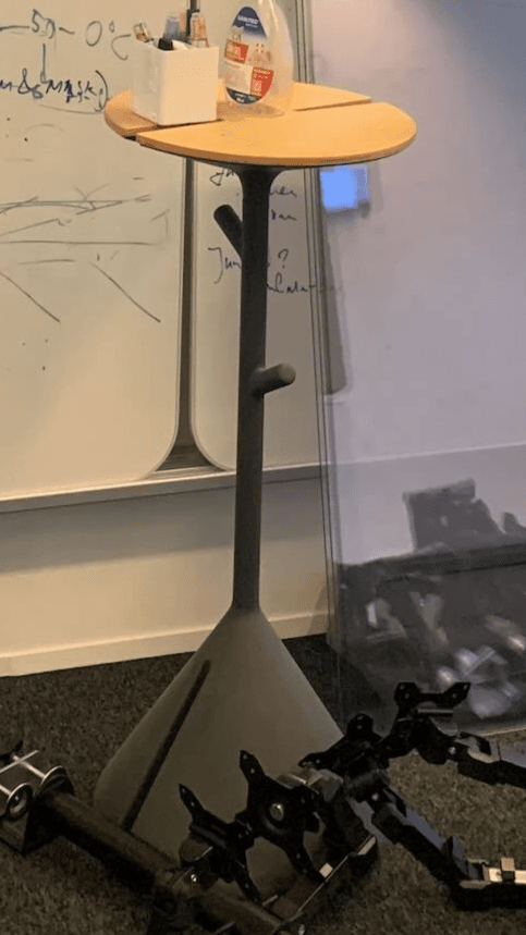 Steelcase Flex Collection Full set of white boards-3