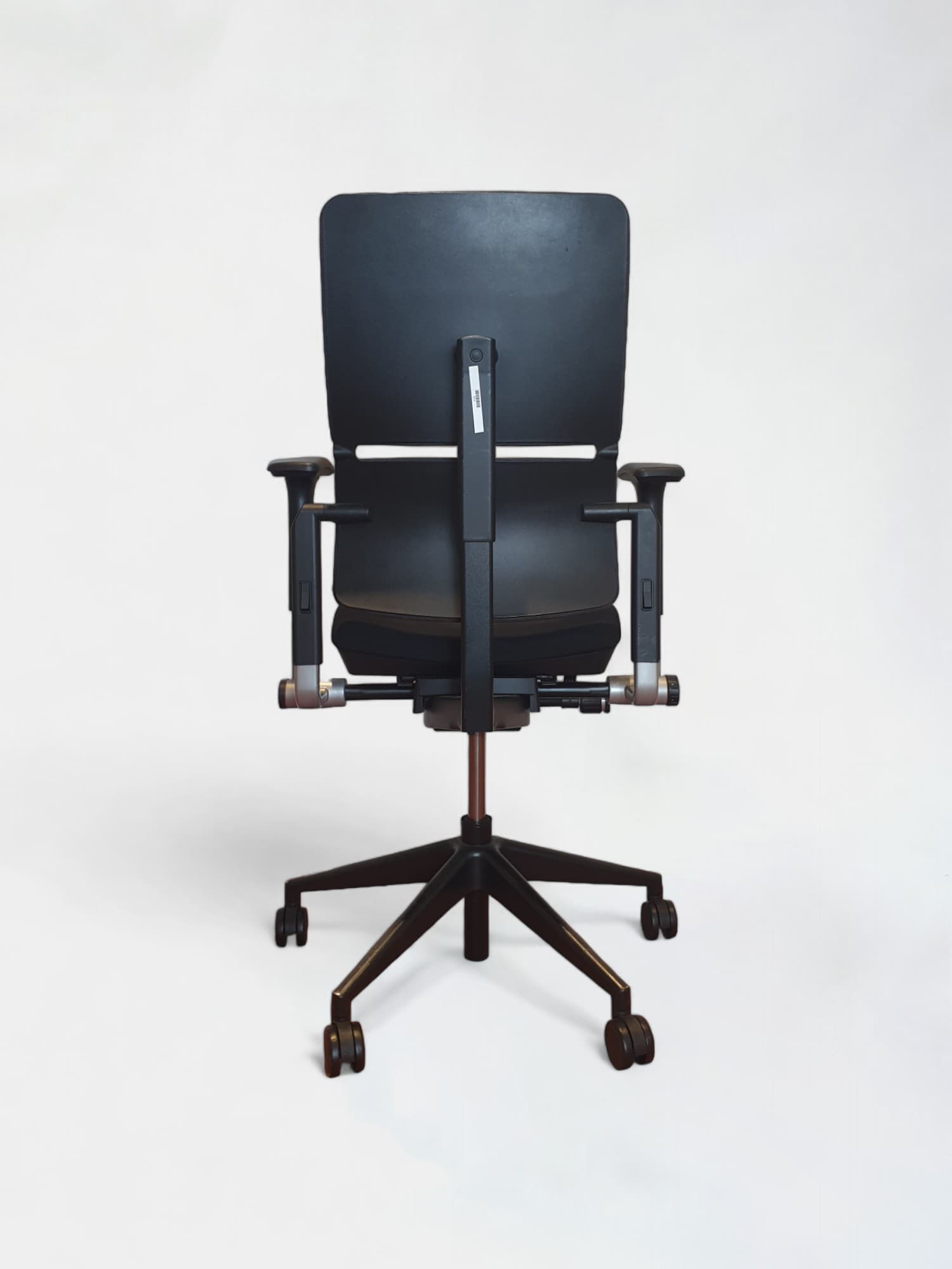 Steelcase Office Chair with Adjustable Armrests-1