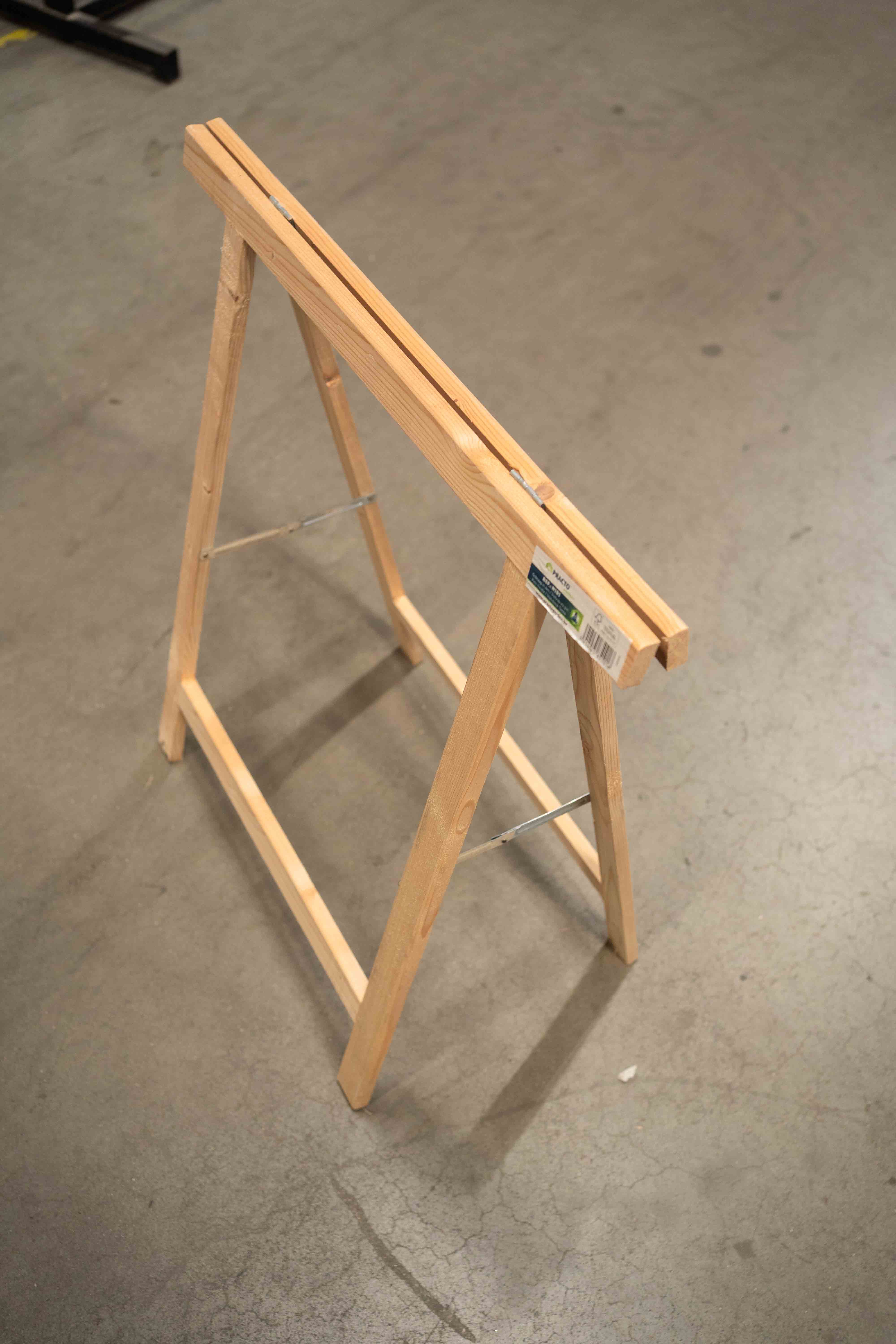 Houten klapschraag-1