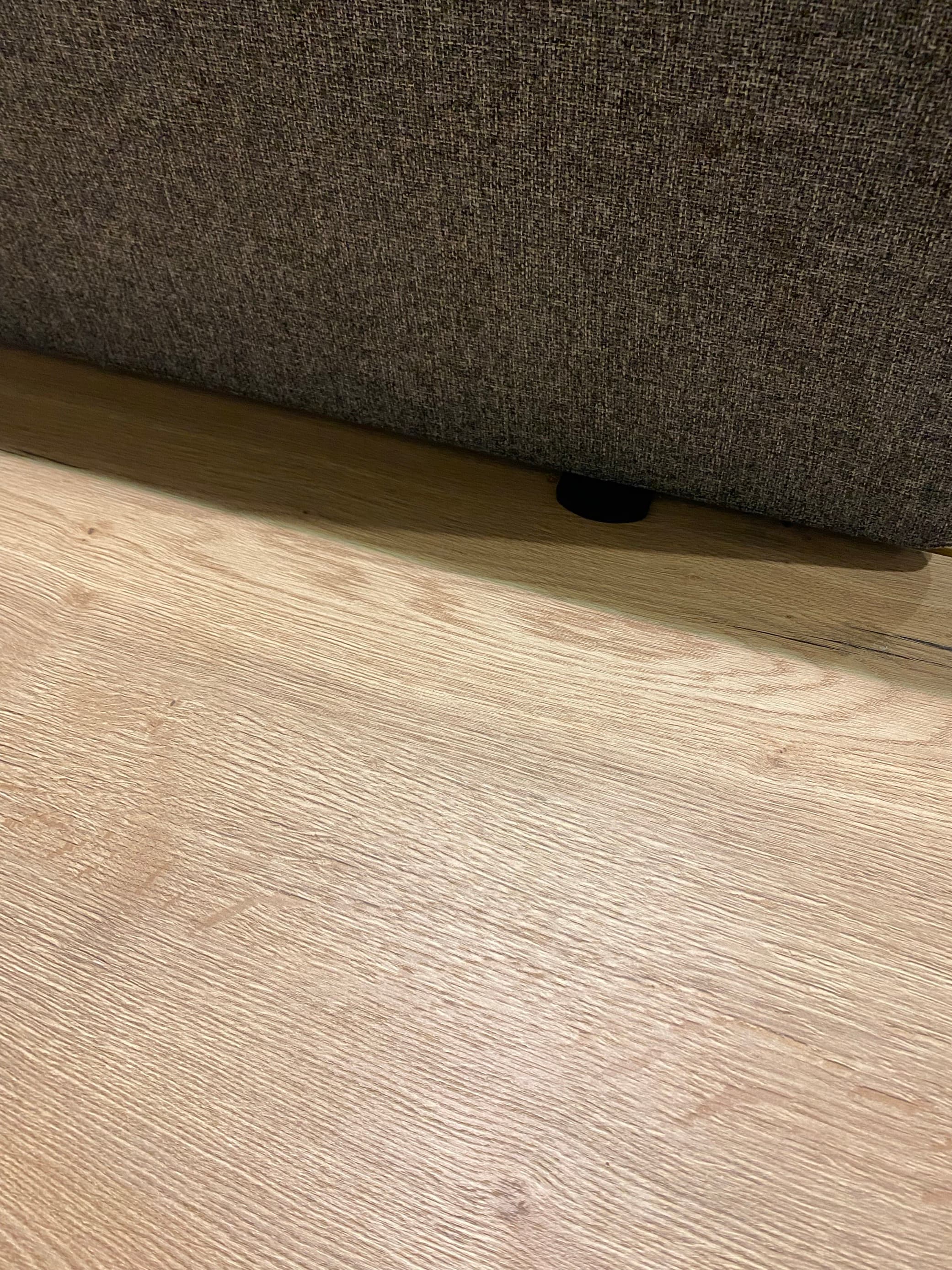 160cm Duo wood top desks with adjustable metal black legs and grey separator-4