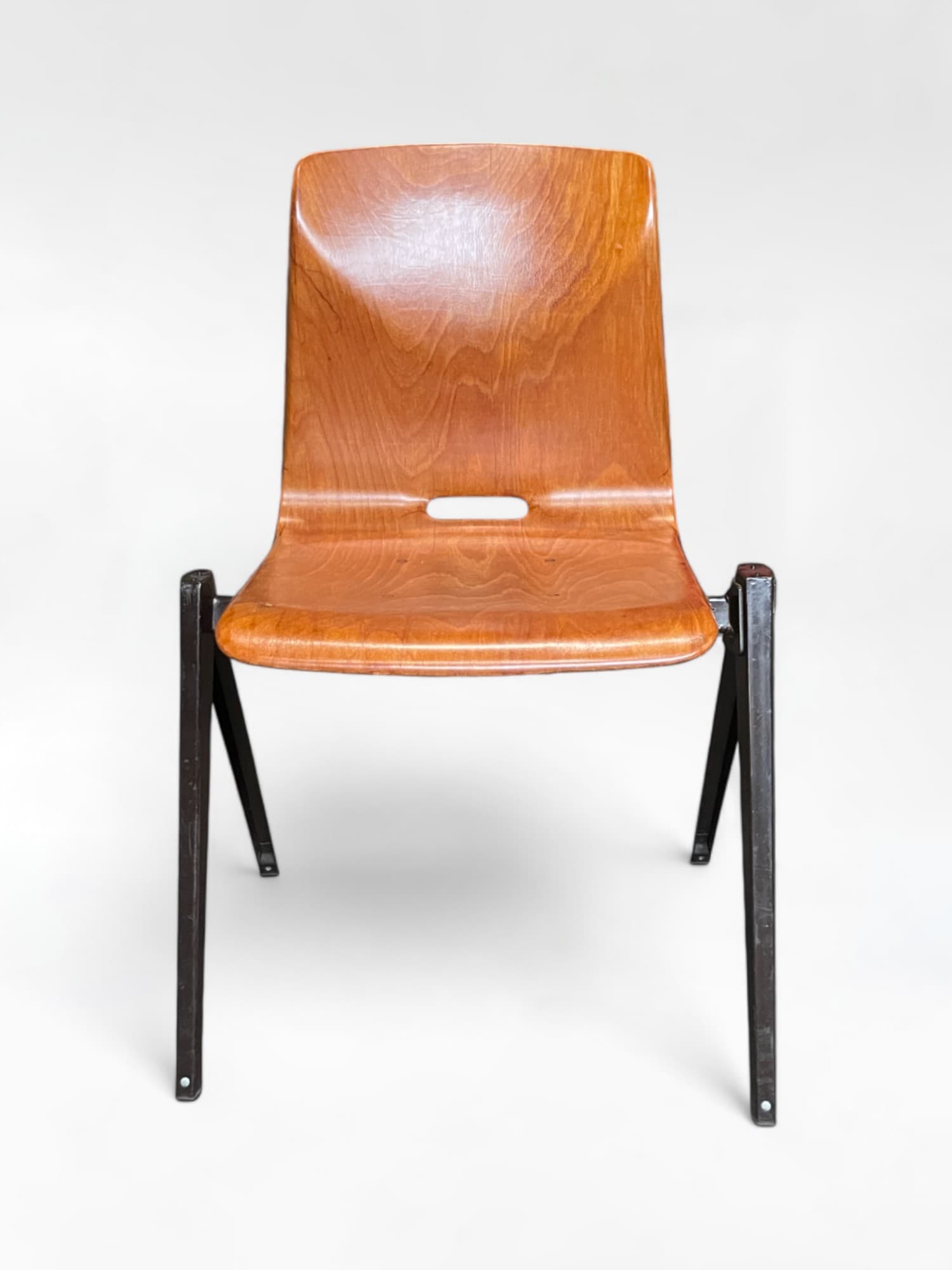 Galvanitas S30 Vintage industrial chair-1