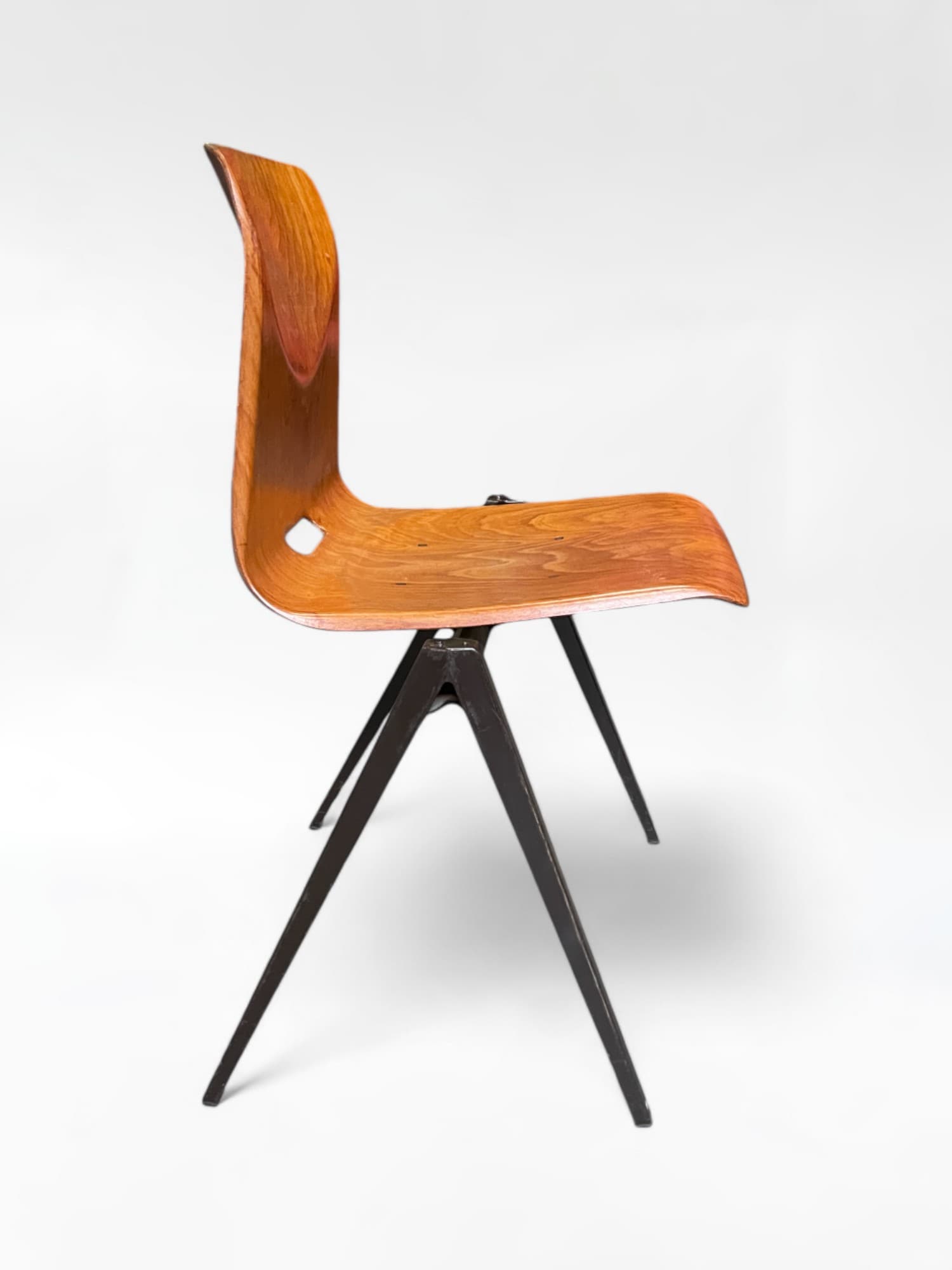 Galvanitas S30 Vintage industrial chair-3