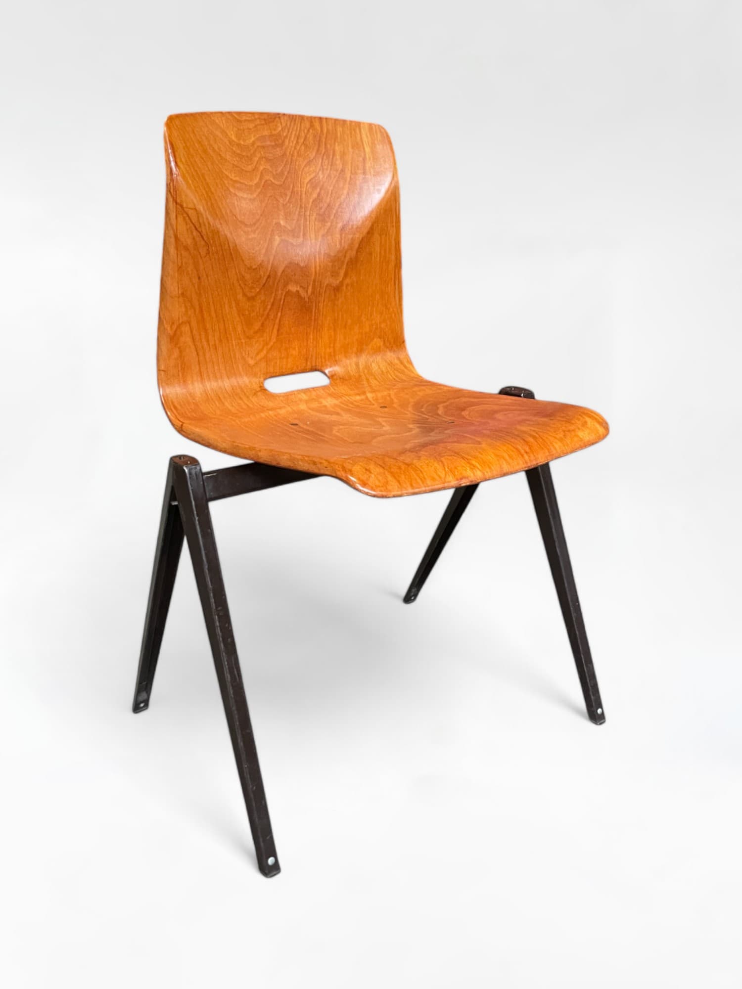 Galvanitas S30 Vintage industrial chair-0