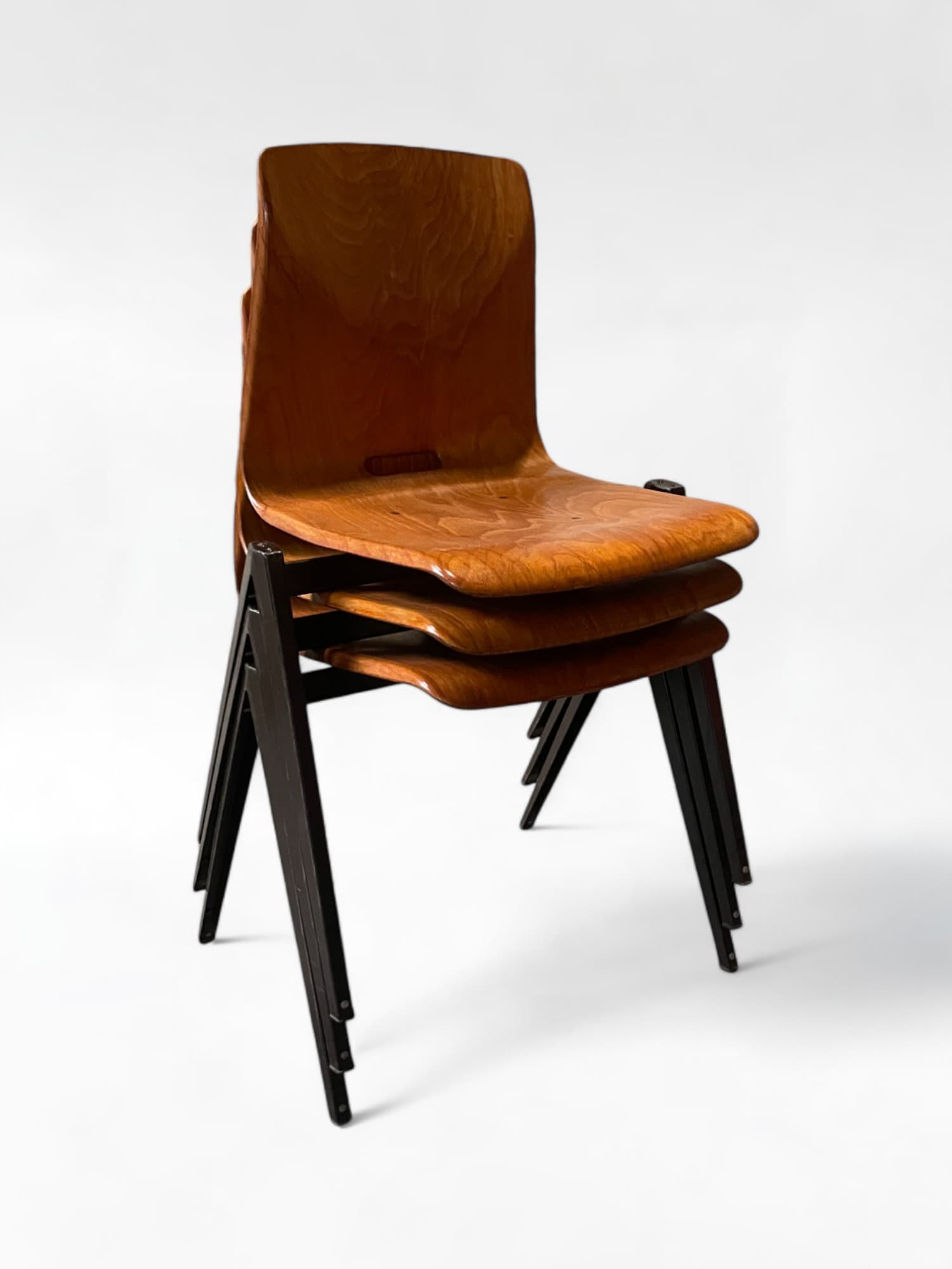 Galvanitas S30 Vintage industrial chair-5
