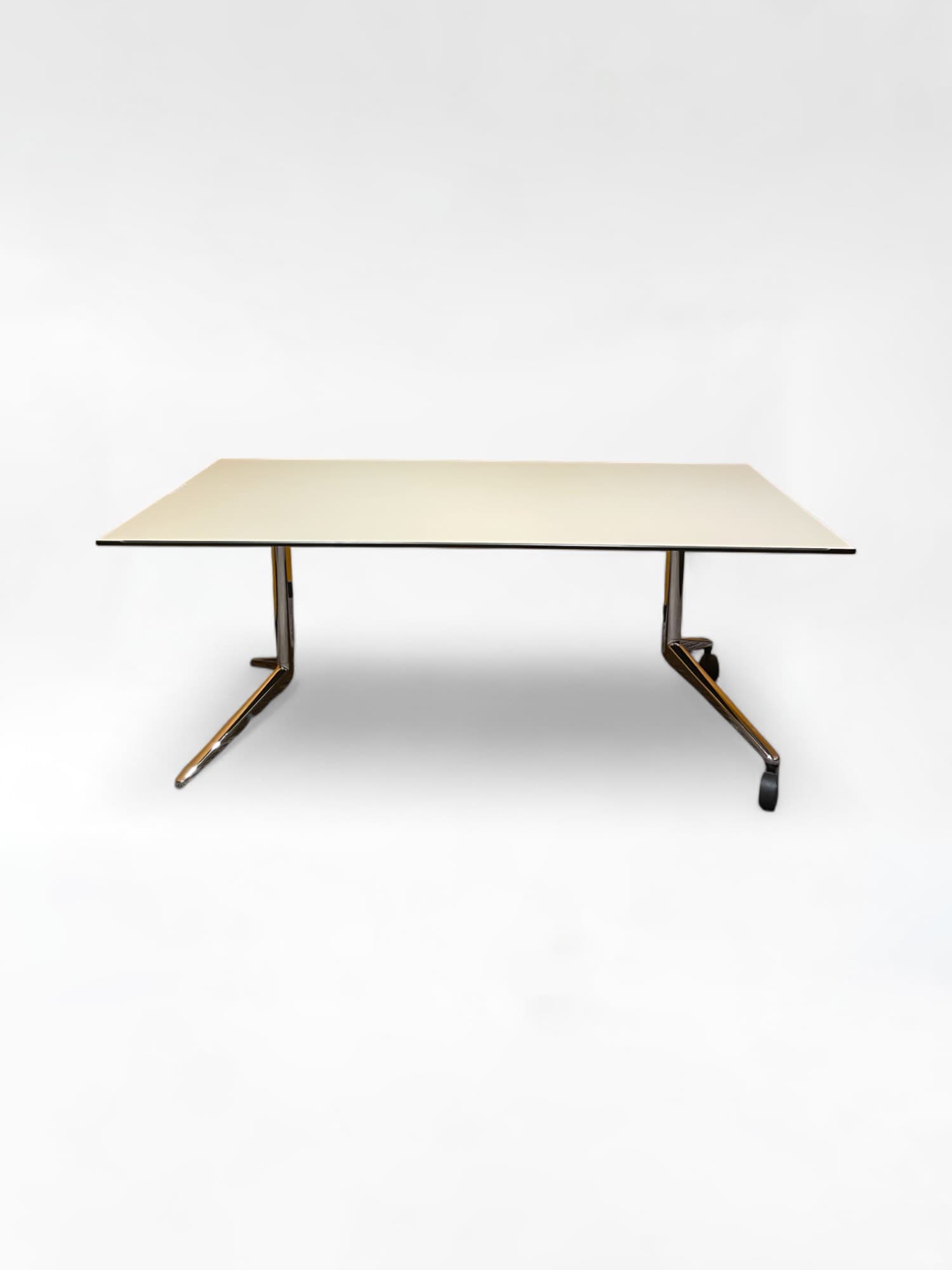 Ahrend 180 cm Witte toptafel-0