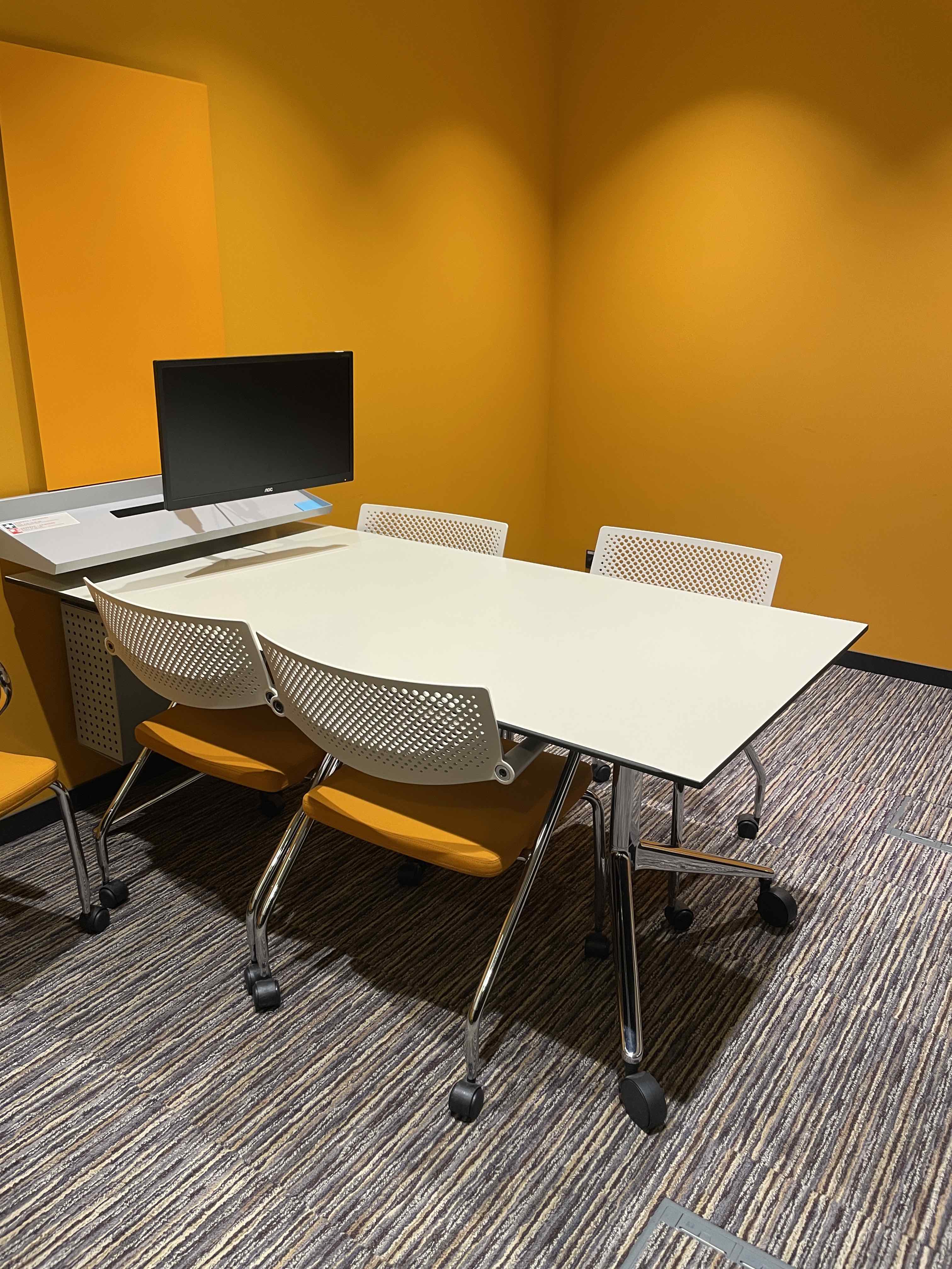 Ahrend 180 cm Witte toptafel-4