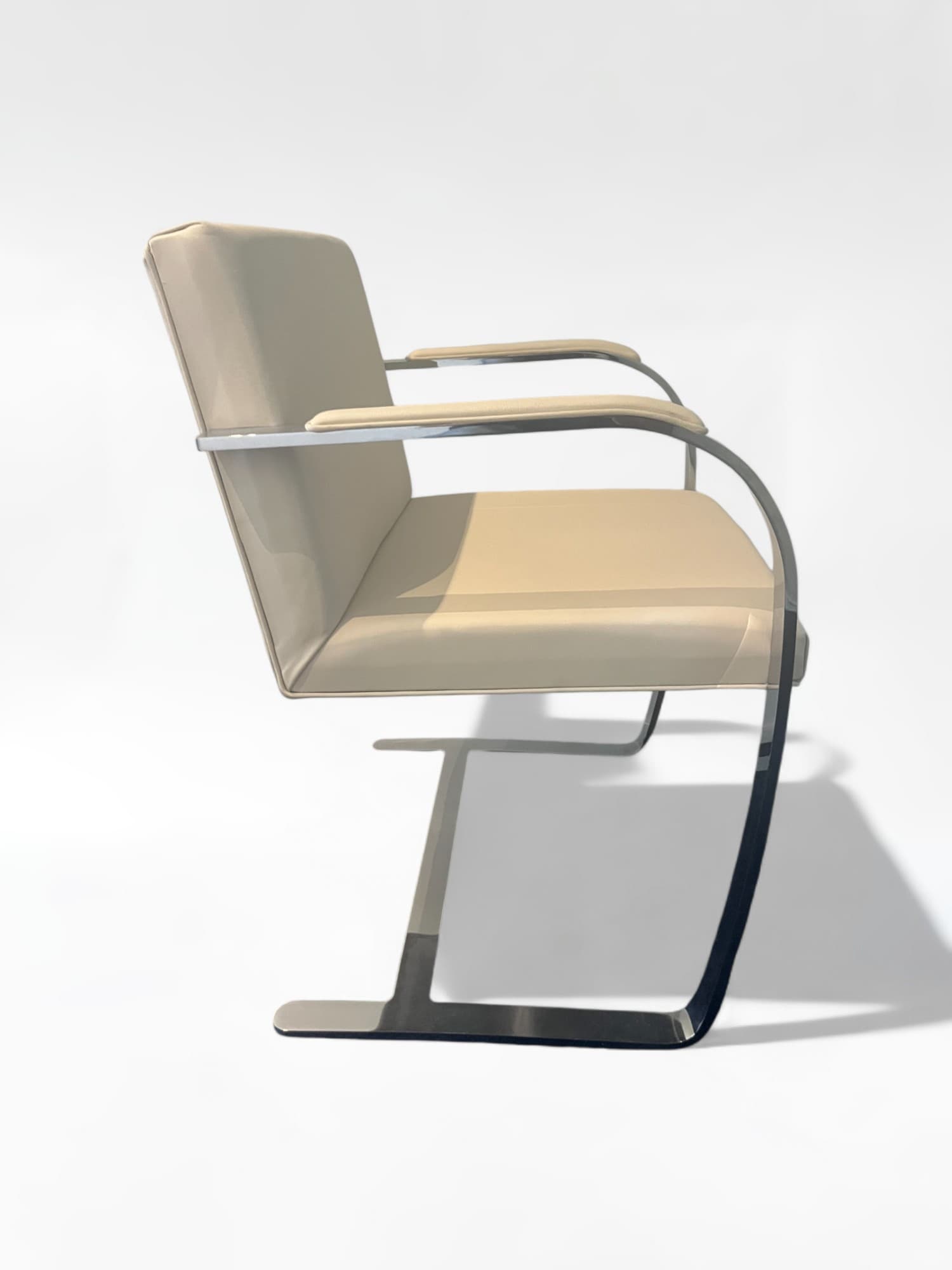 Knoll Brno Chairs by Ludwig Mies Van Der Rohe, 1990s-1