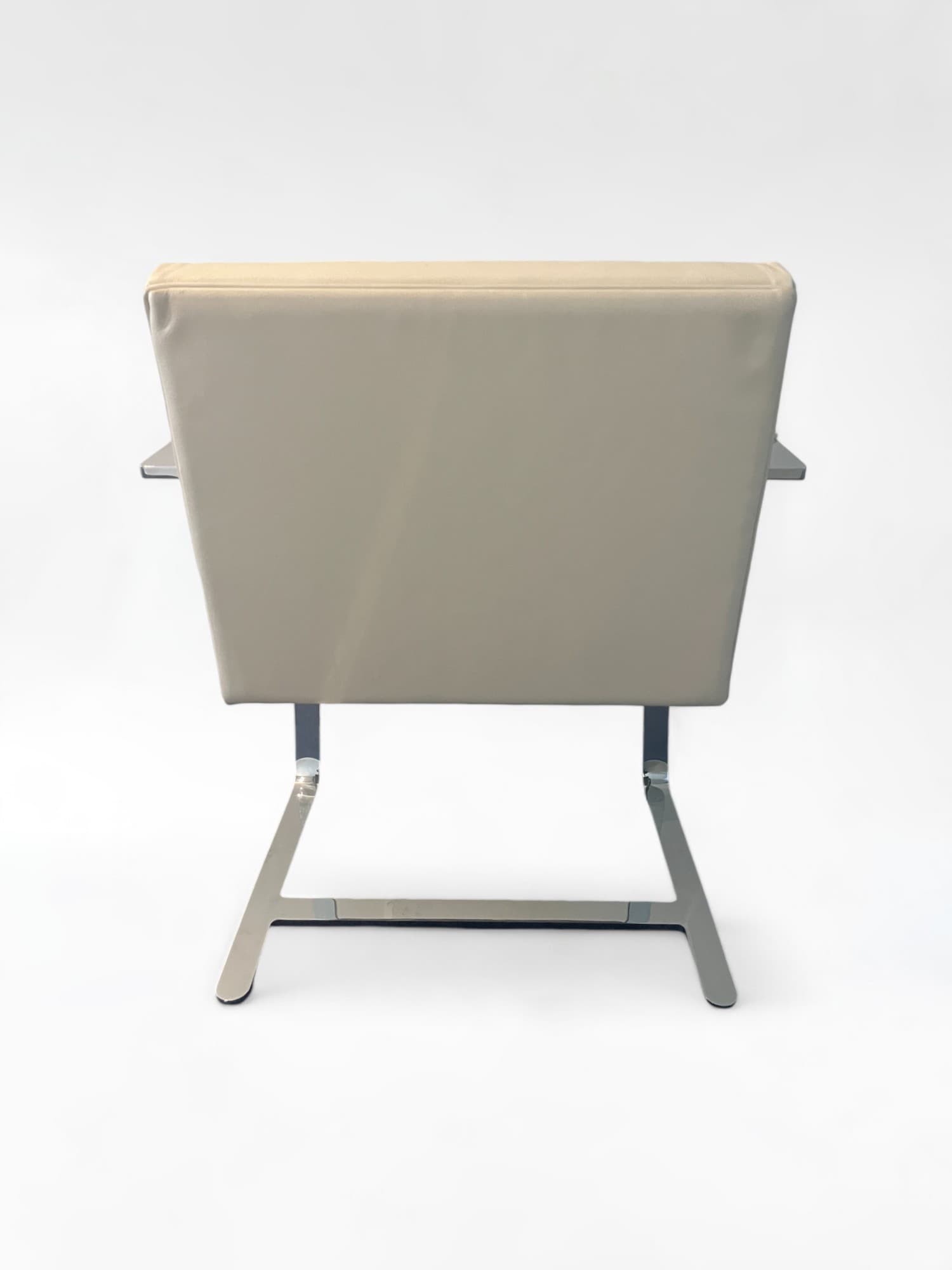 Knoll Brno Chairs by Ludwig Mies Van Der Rohe, 1990s-2