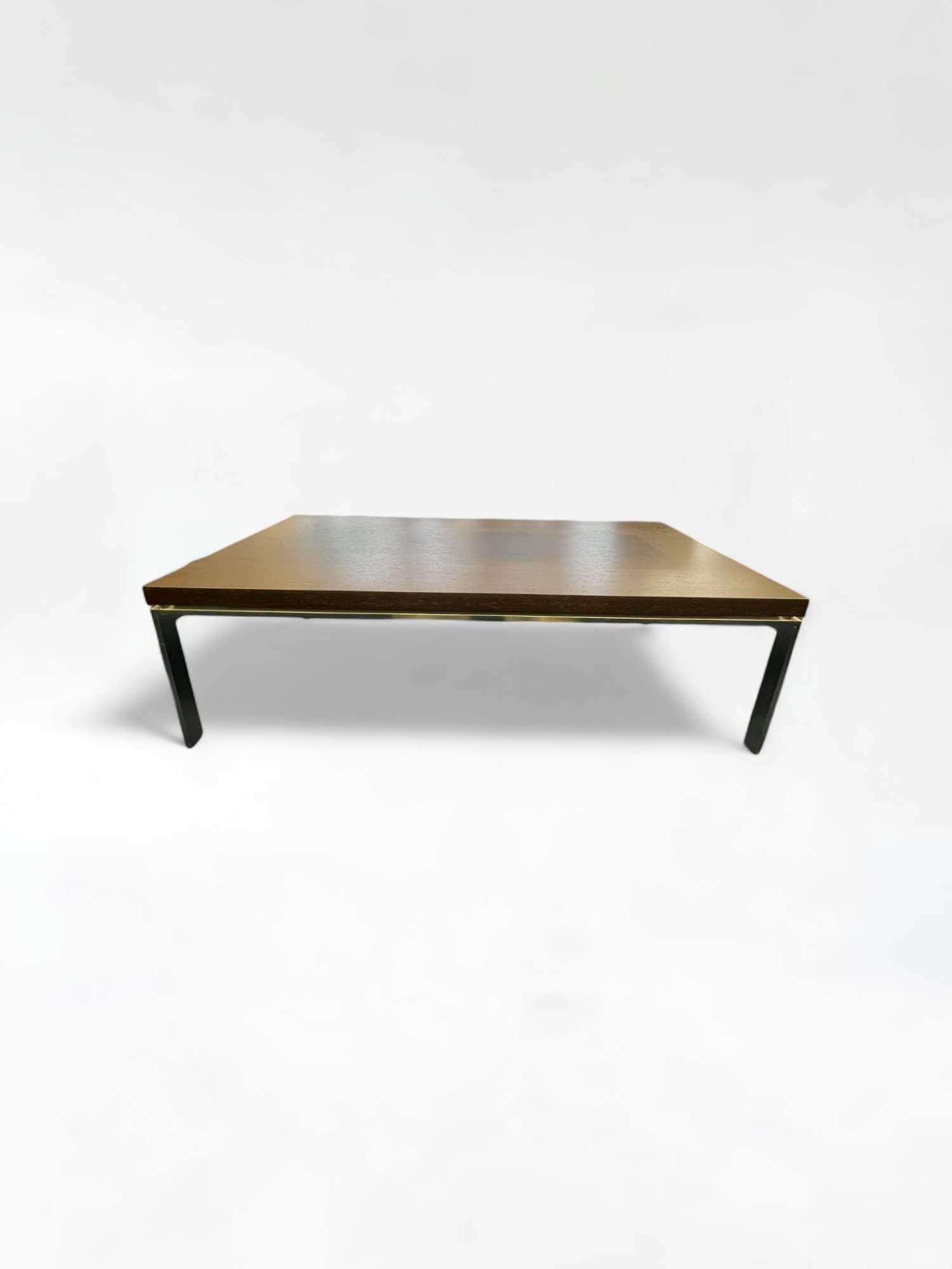 Wooden rectancular Coffee Table-0