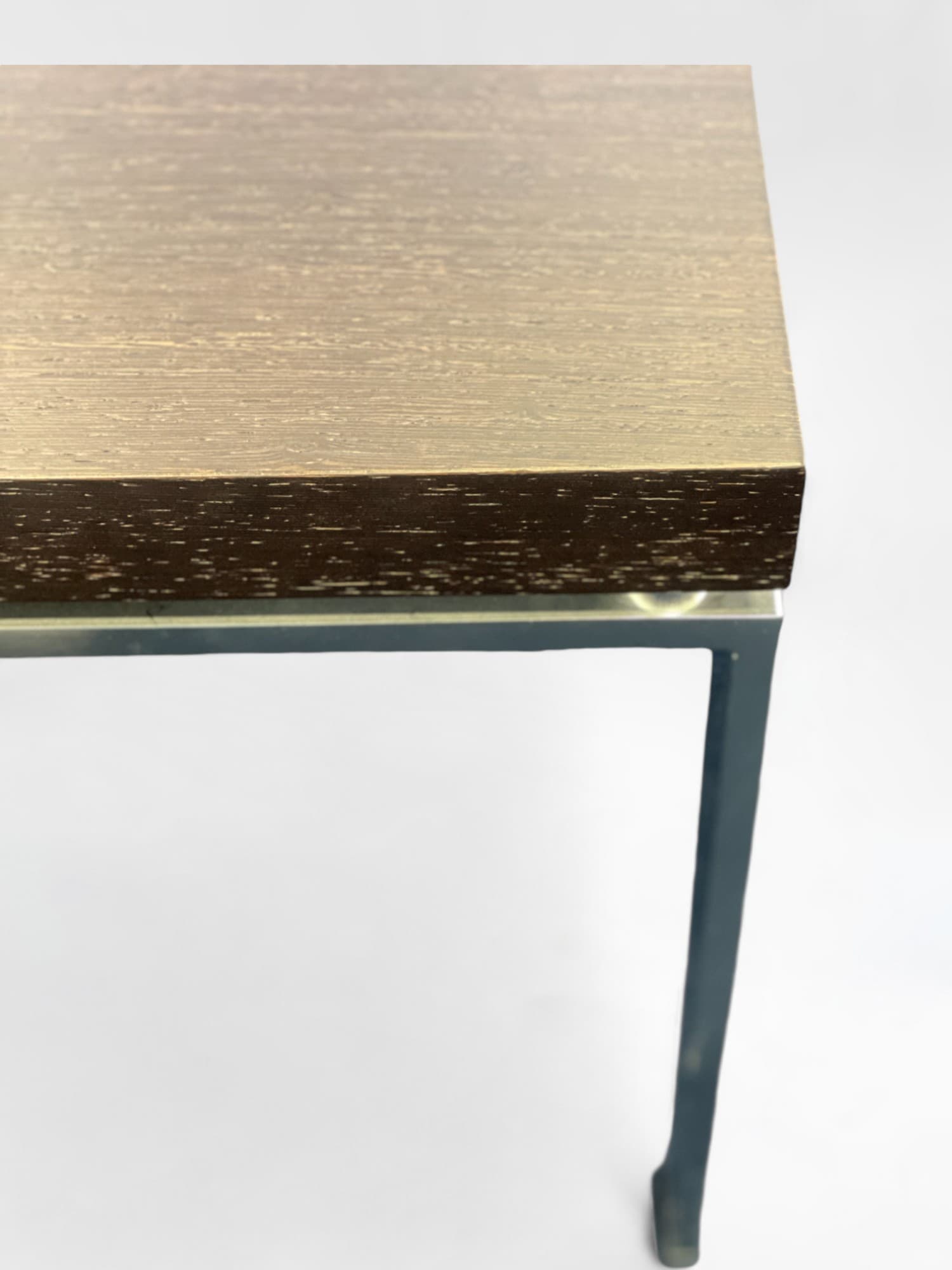 Wooden rectancular Coffee Table-1