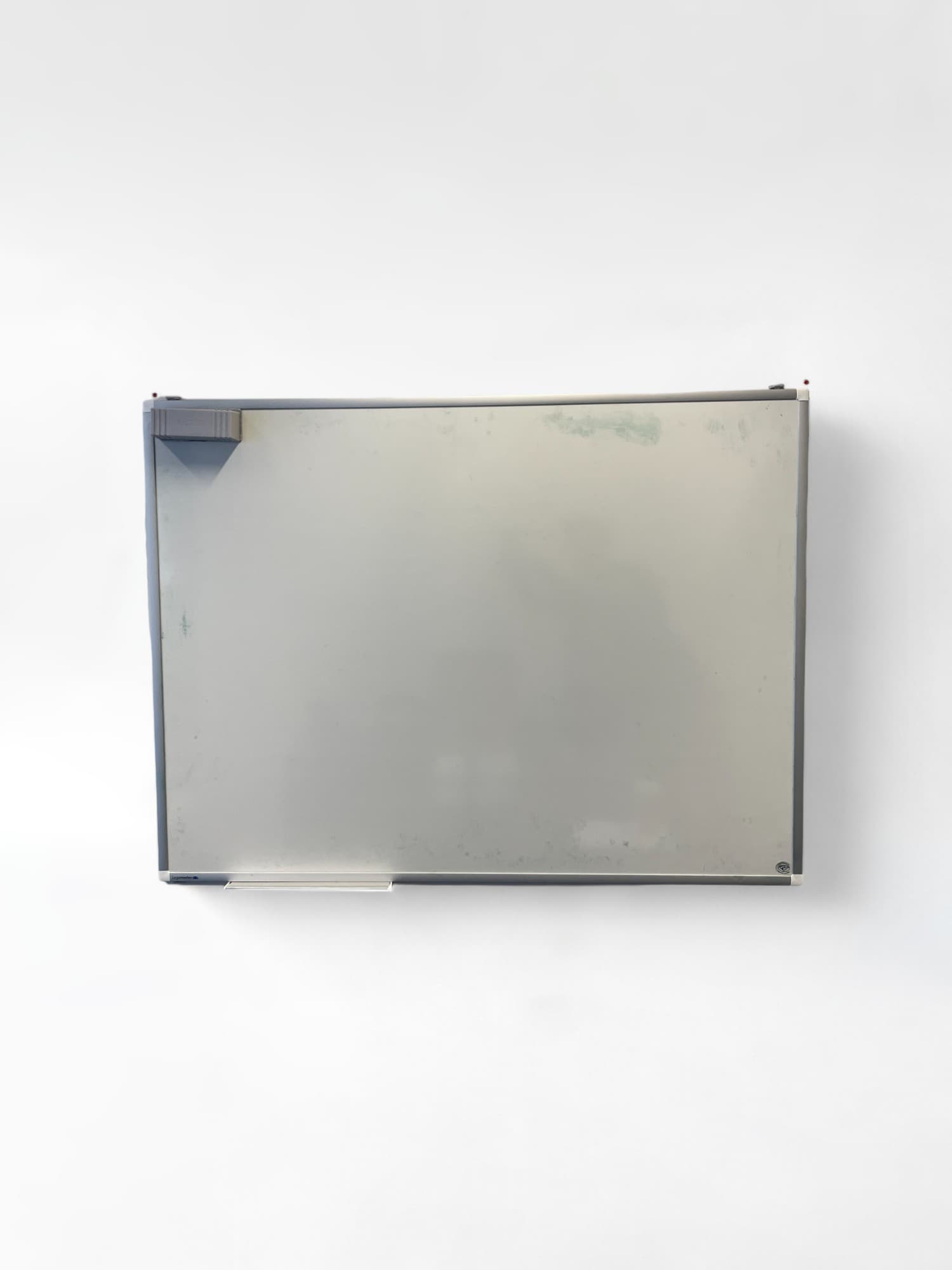 Whiteboard met aluminium frame-0