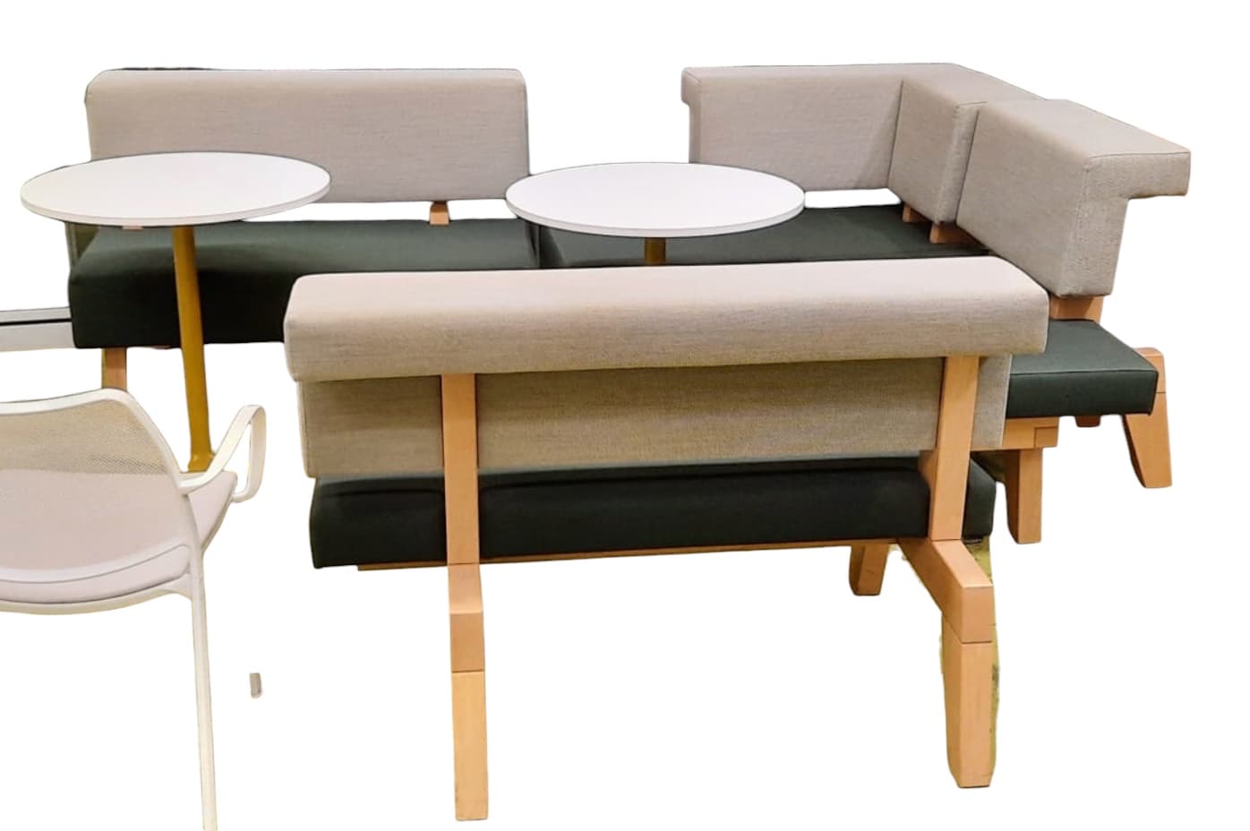 PROOF light and dark green worksofa-4