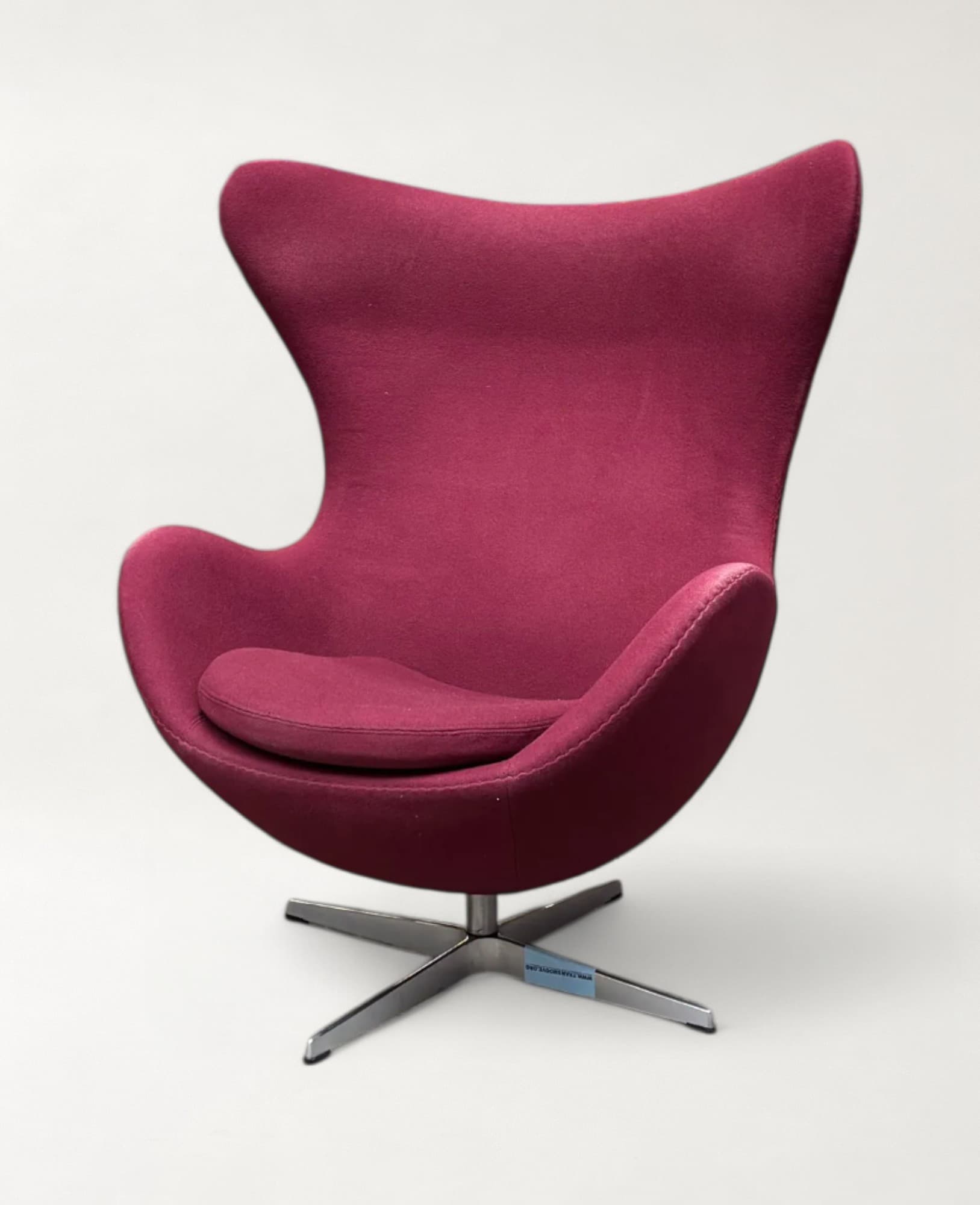 Egg Stoel van Arne Jacobsen voor Fritz Hansen, 2006-1