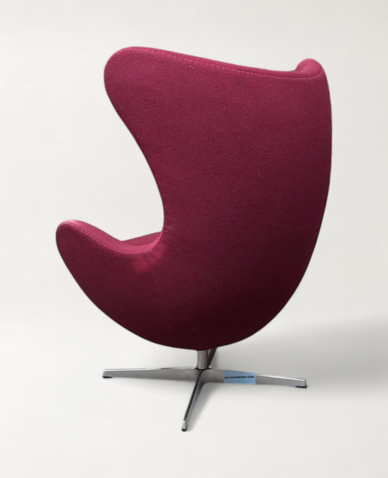 Egg Stoel van Arne Jacobsen voor Fritz Hansen, 2006-2