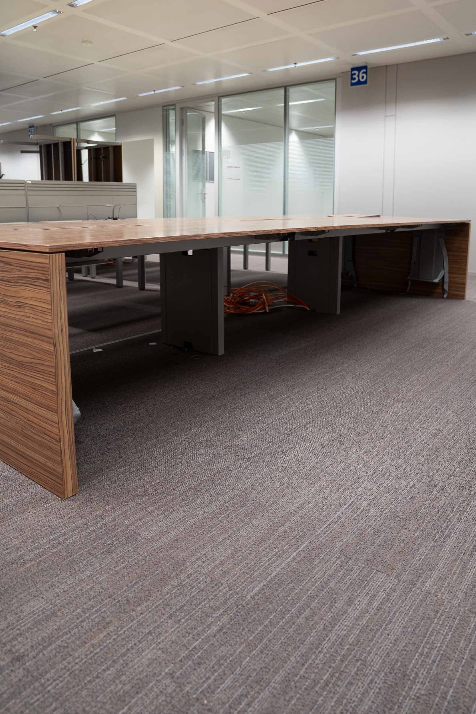 BULO Houten Dubbele Bureaus-0