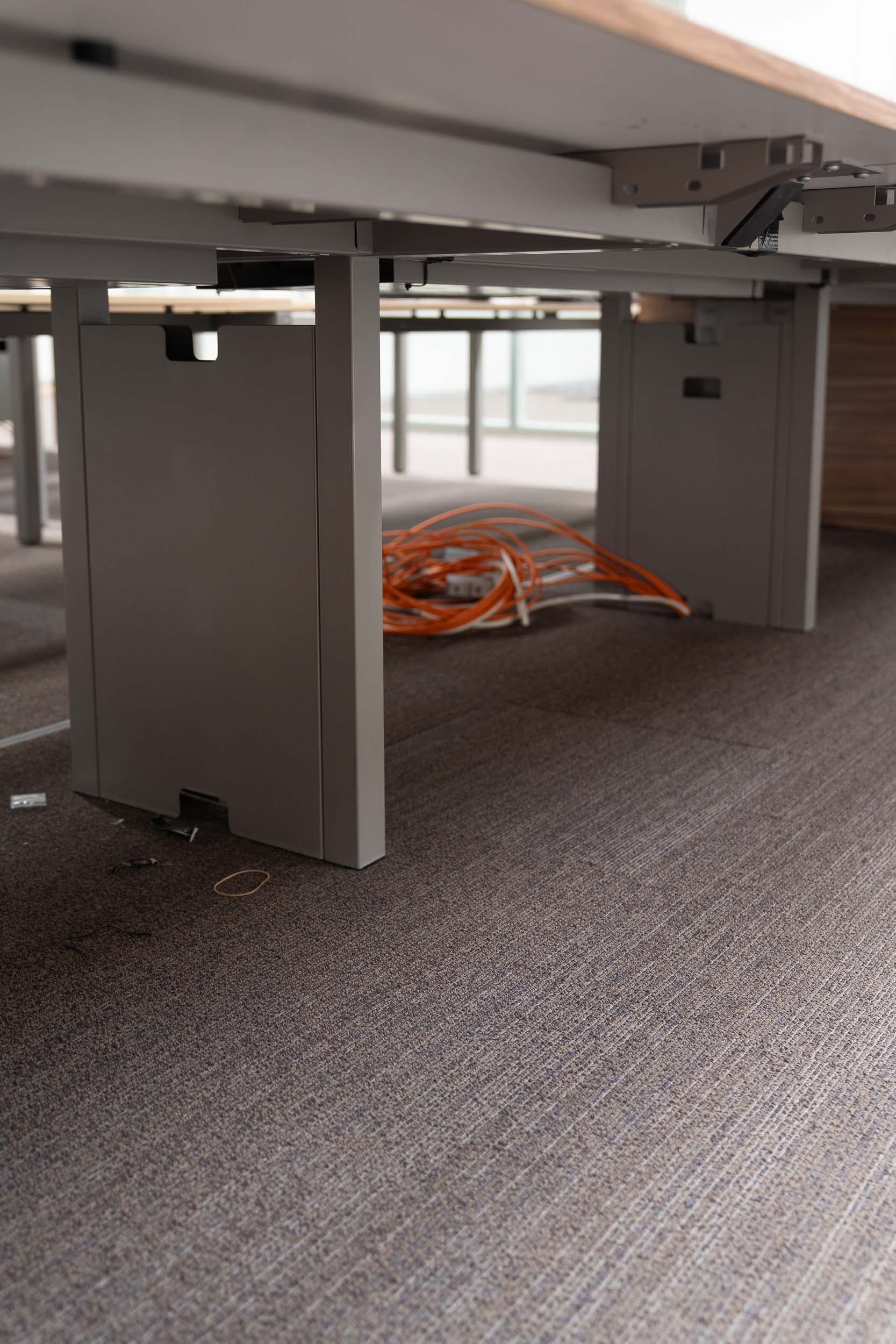 BULO Houten Dubbele Bureaus-3