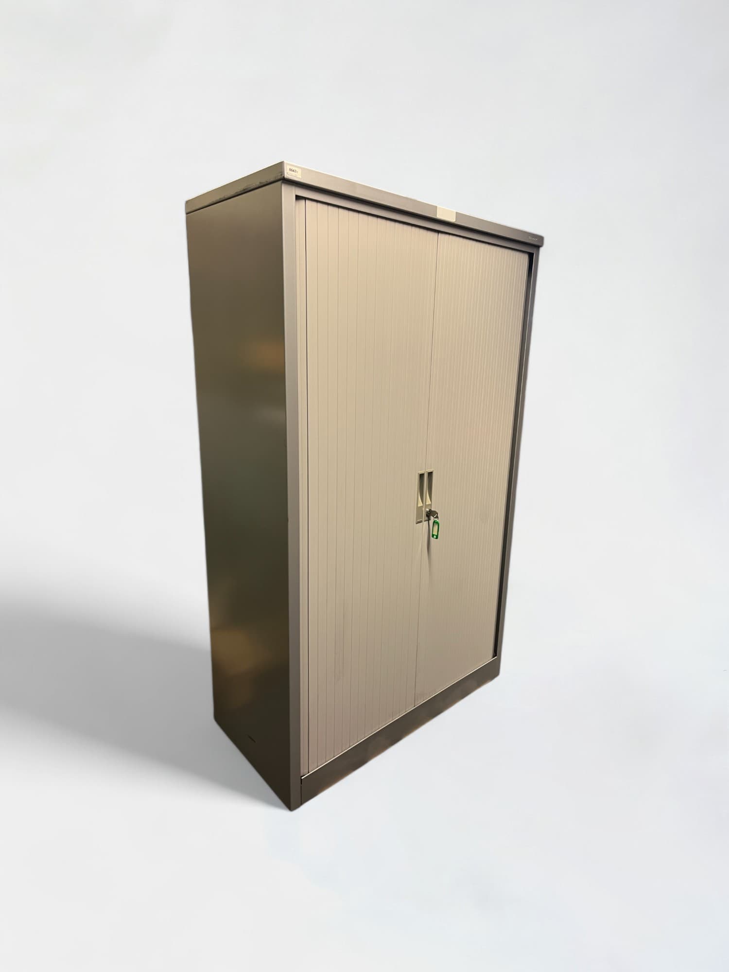 Tds acior grey cabinet with key-1