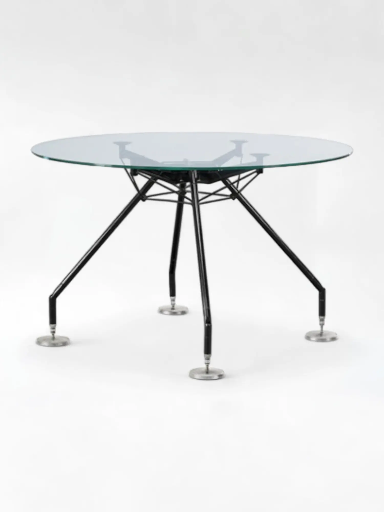 Vitra NORMAN FOSTER 1935 'Nomos' Table for Tecno 1986-0