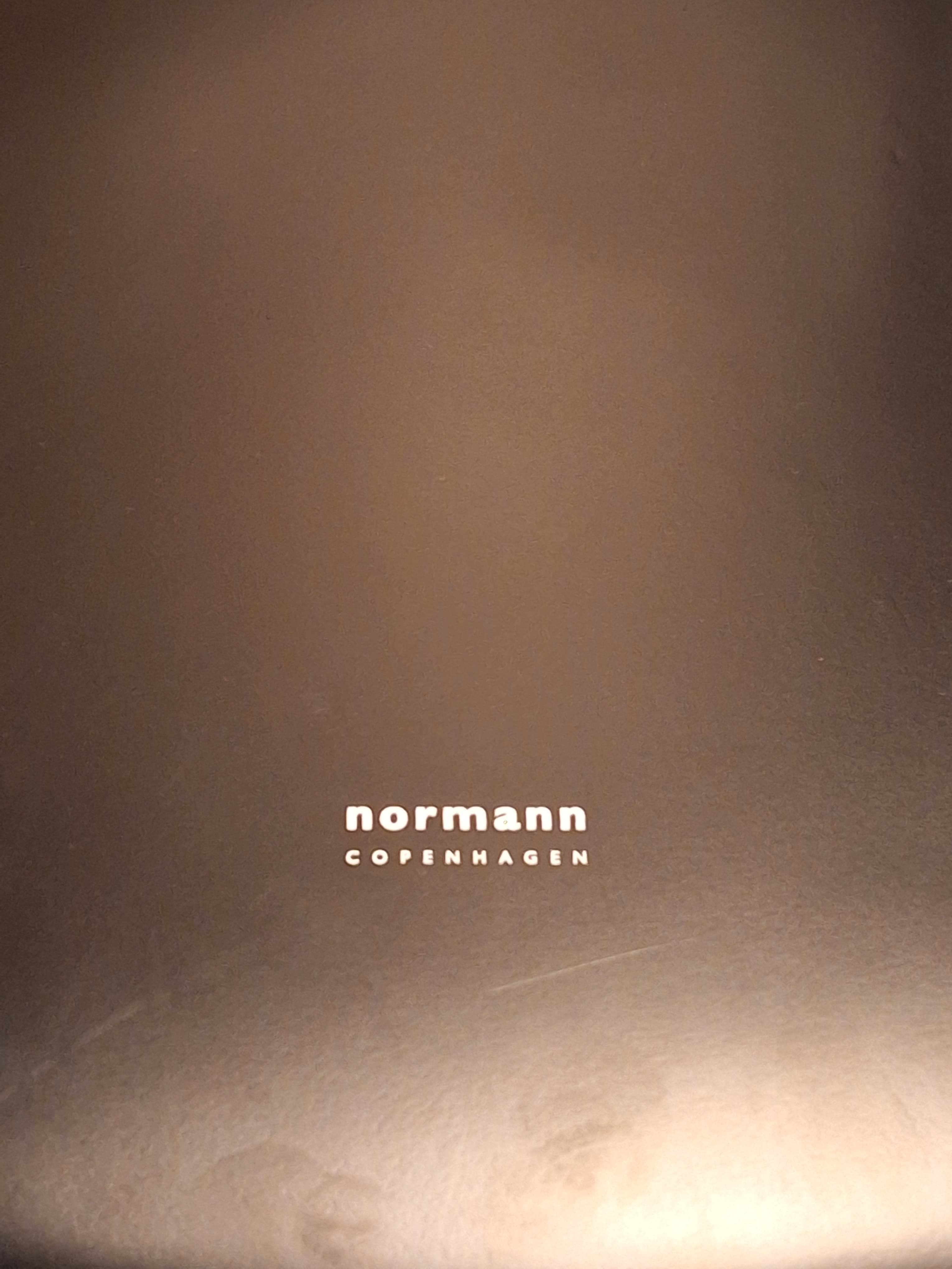 Normann zwart metalen salontafel-2