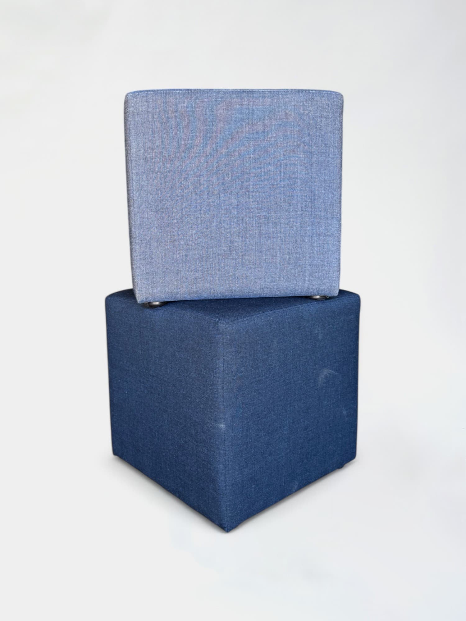Peppery Square pouf-2