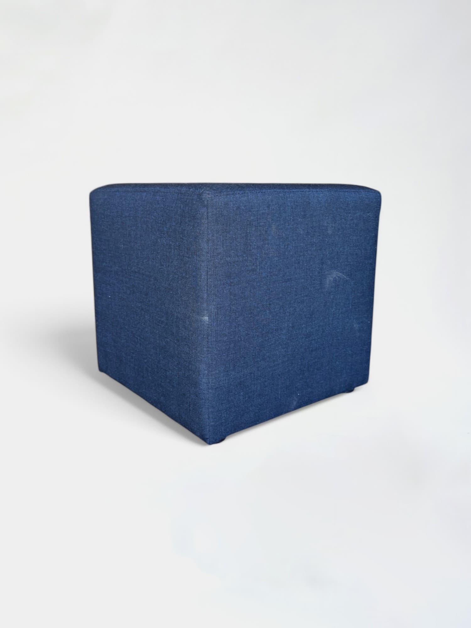 Peppery Square pouf-1