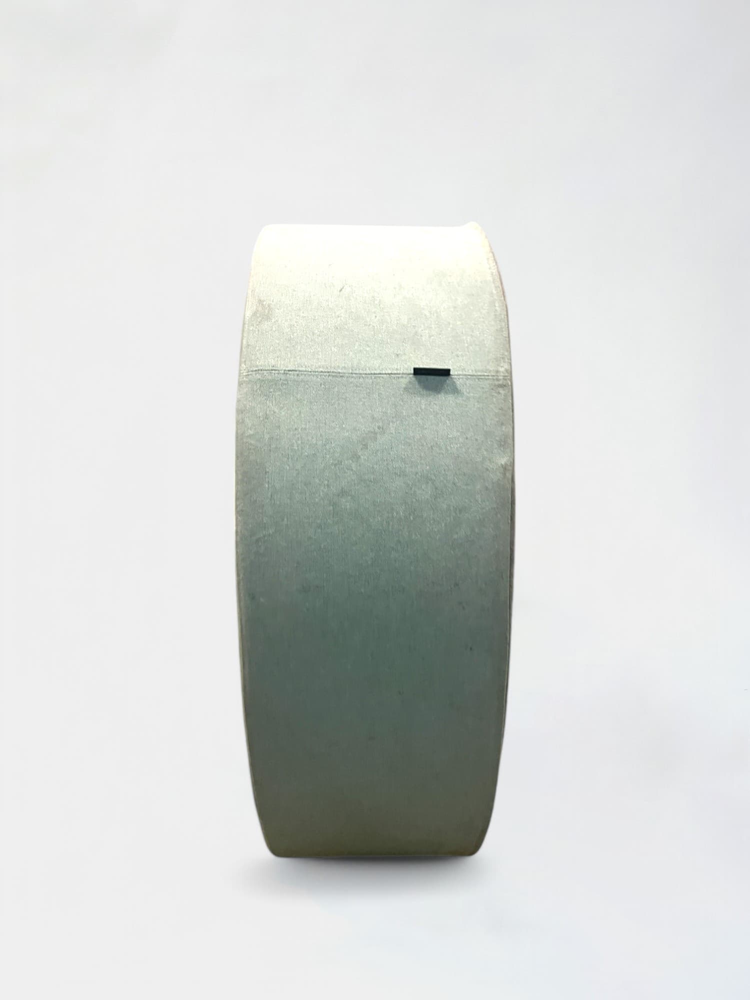 SOFTLINE Mint round pouf-2