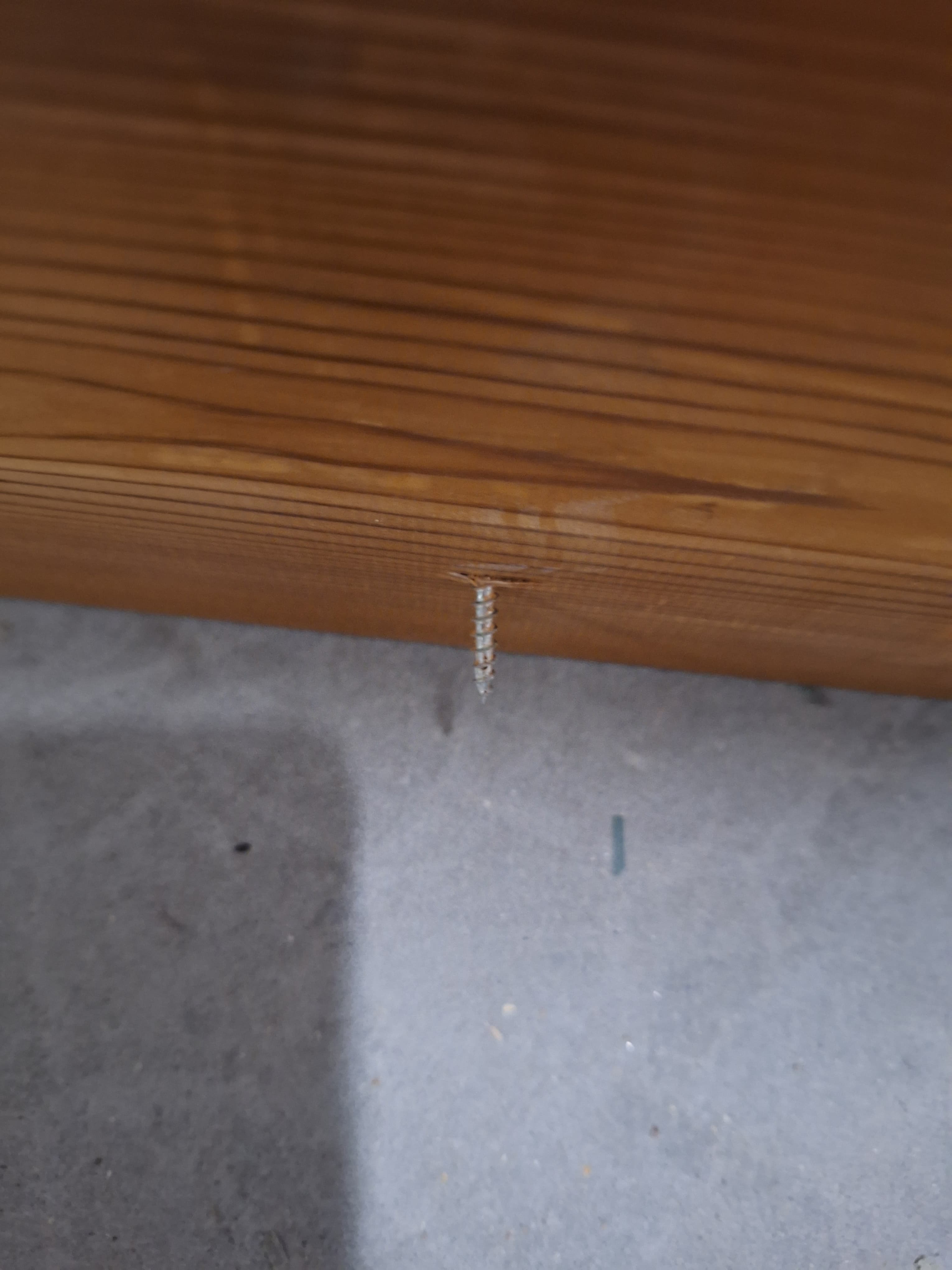 Fake red flowers in wooden pot-2