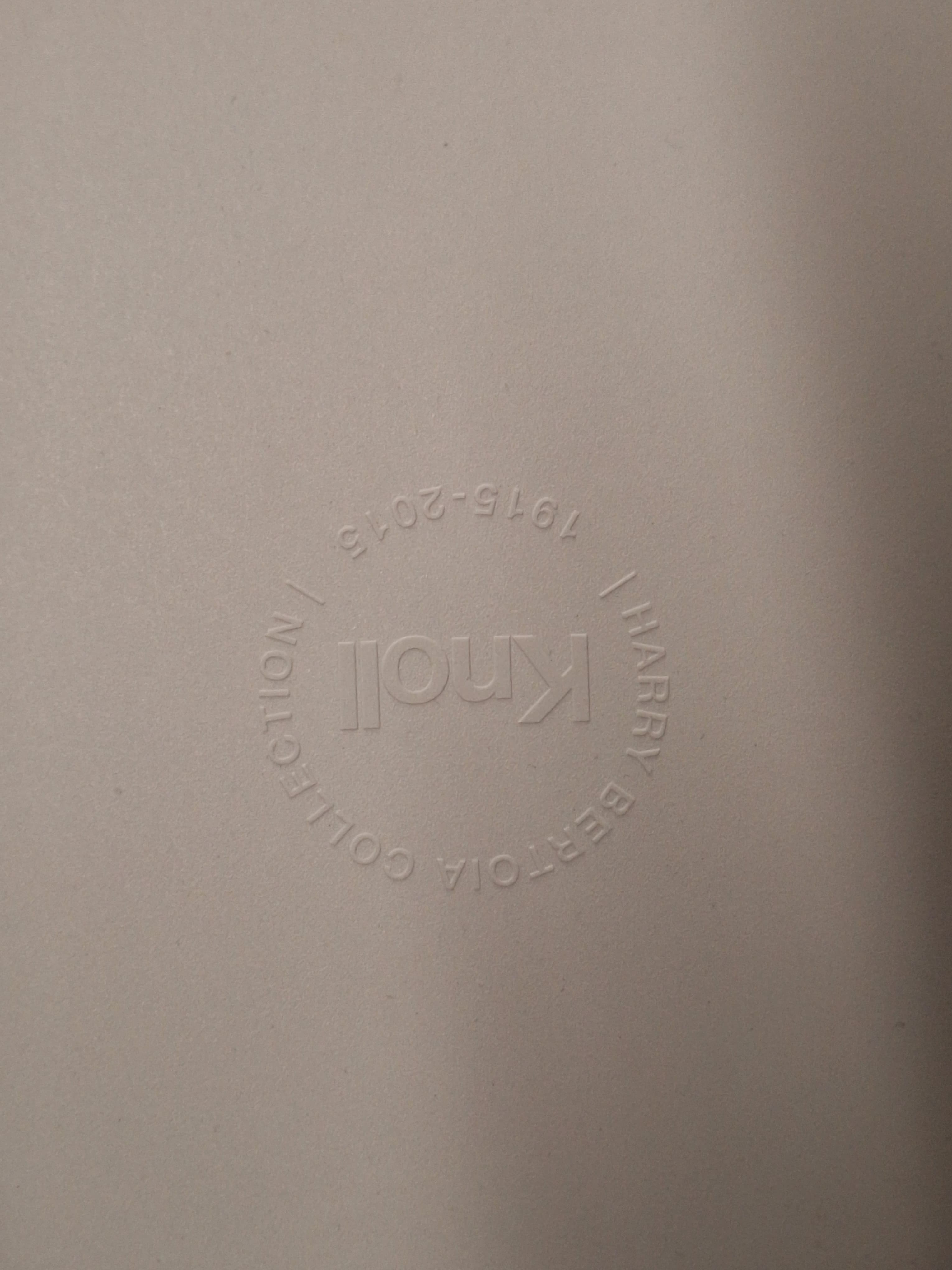 Knoll BERTOIA SIDE CHAIR-4