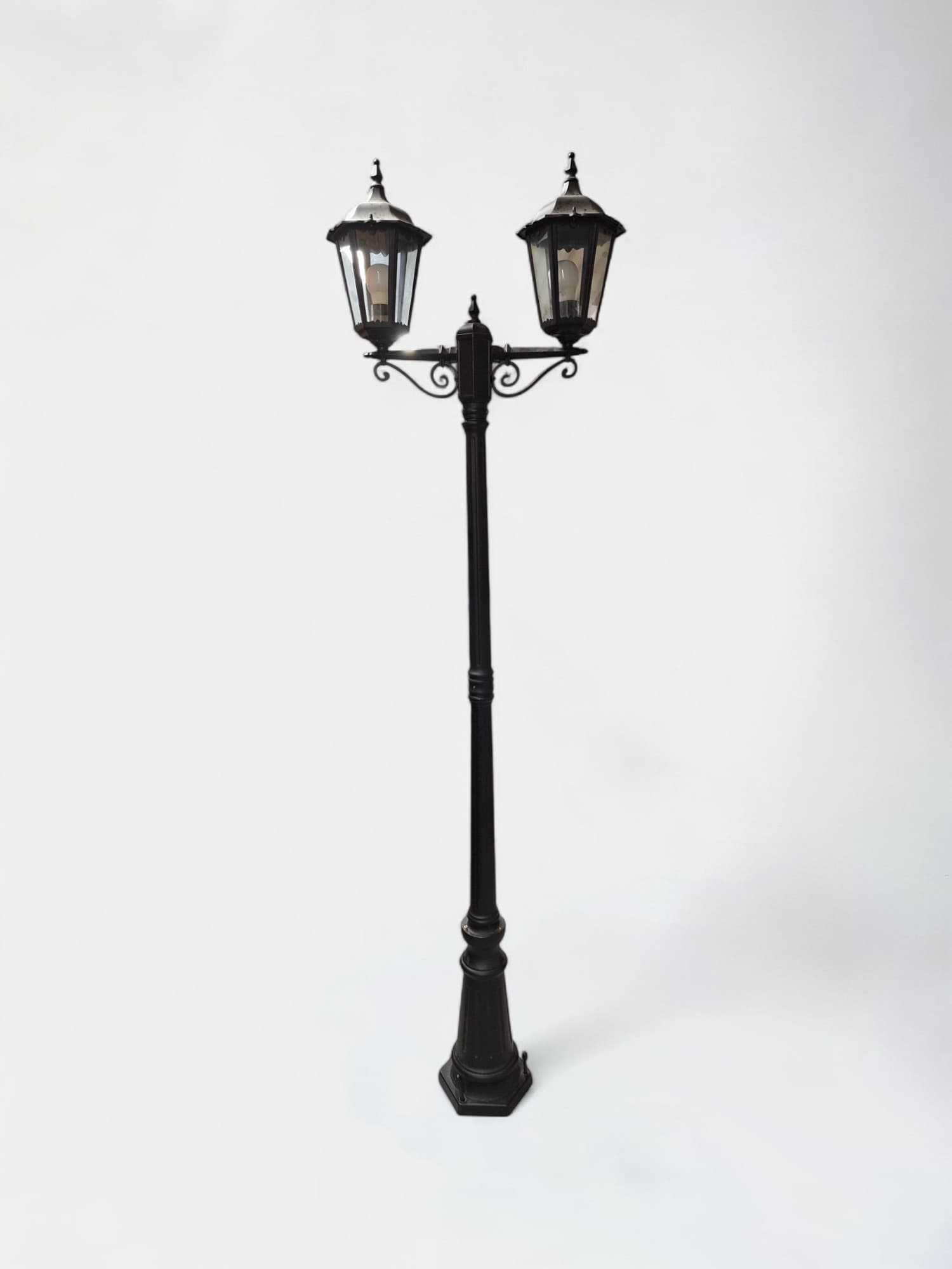 Floor lamp to be aimed into the ground-0