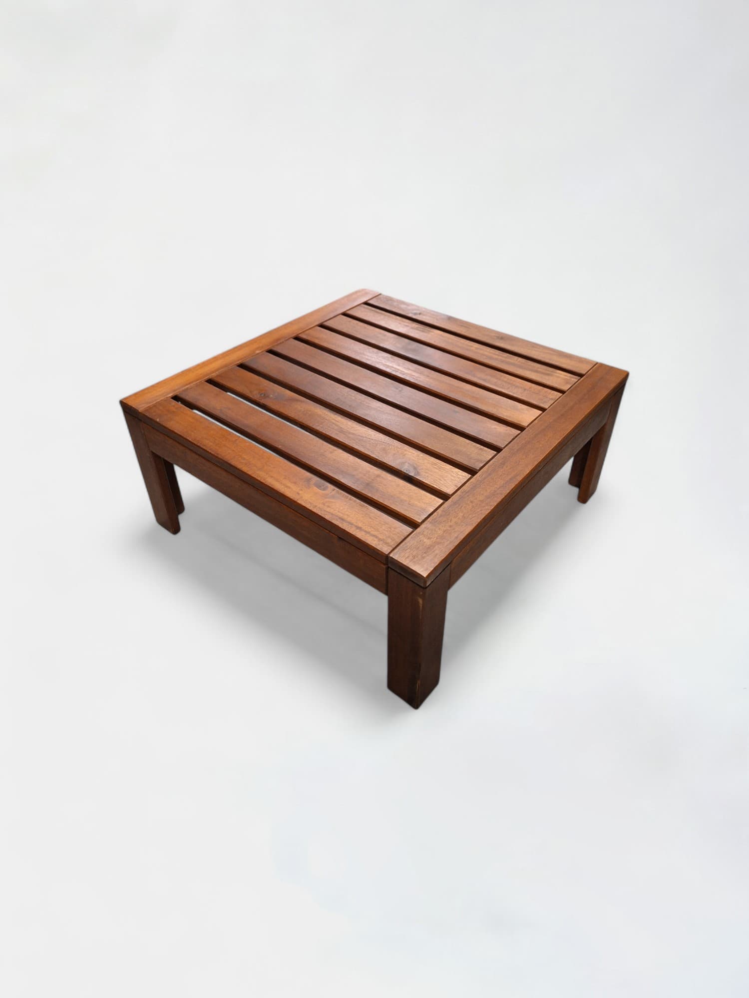Ikea Houten tafel tuin-1