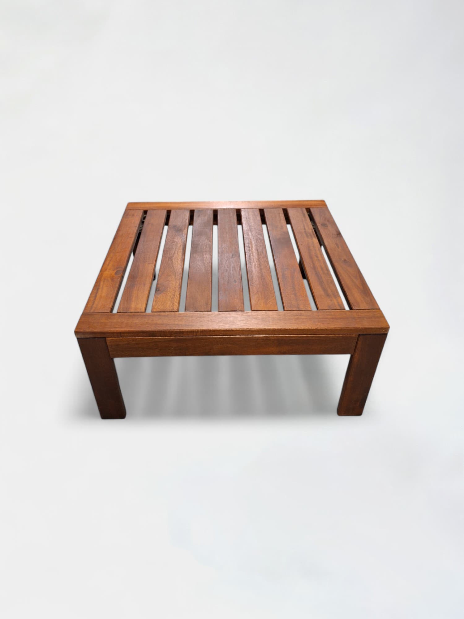 Ikea Houten tafel tuin-0